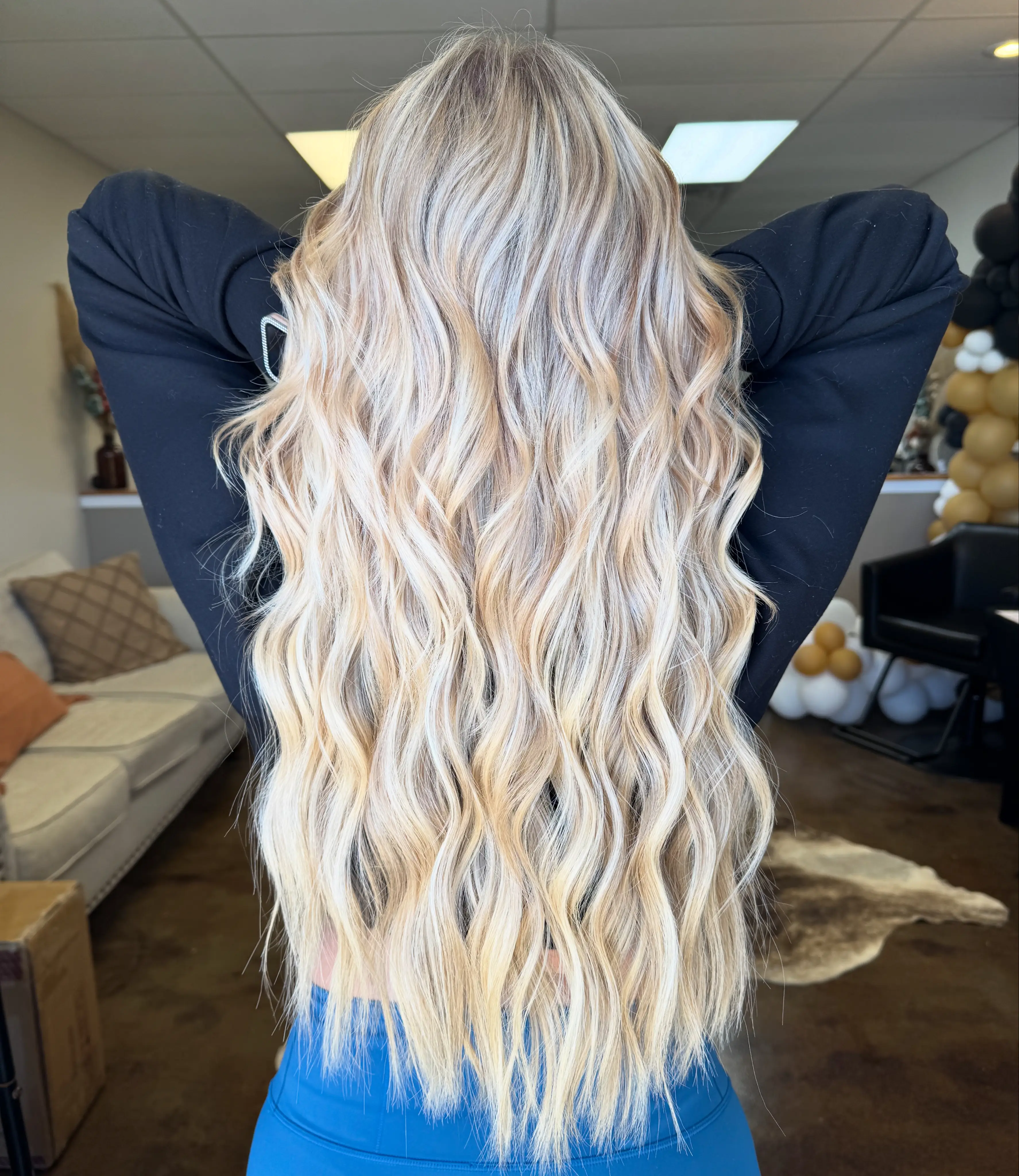 Stylist Portfolio Photo