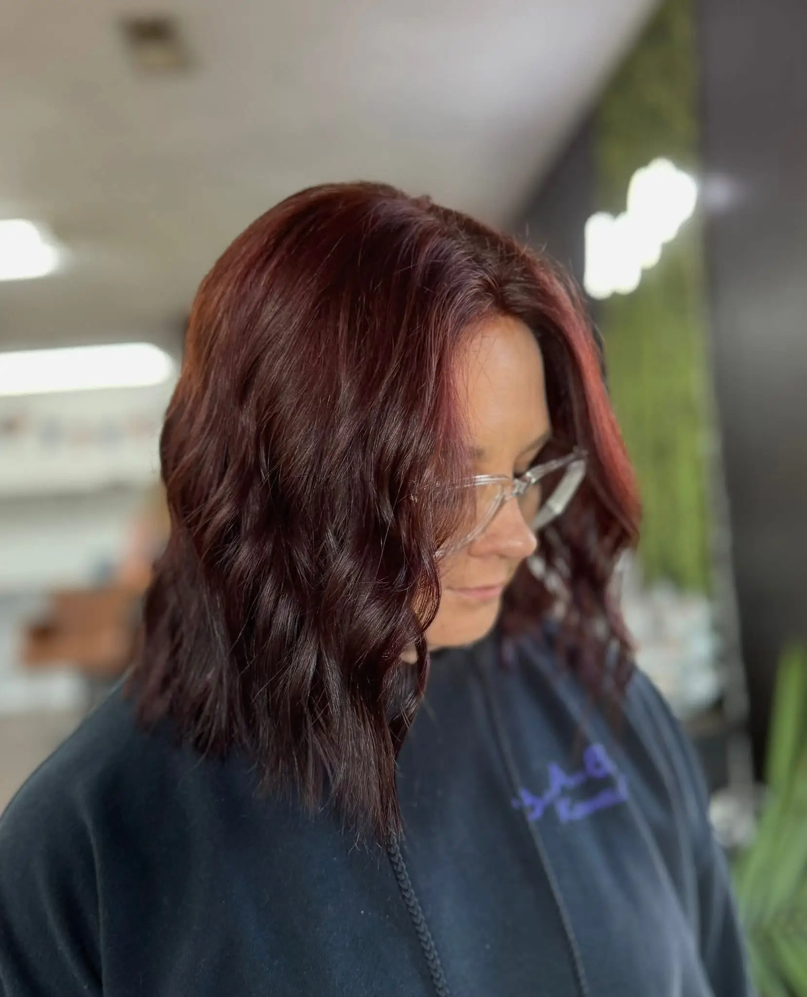 Stylist Portfolio Photo