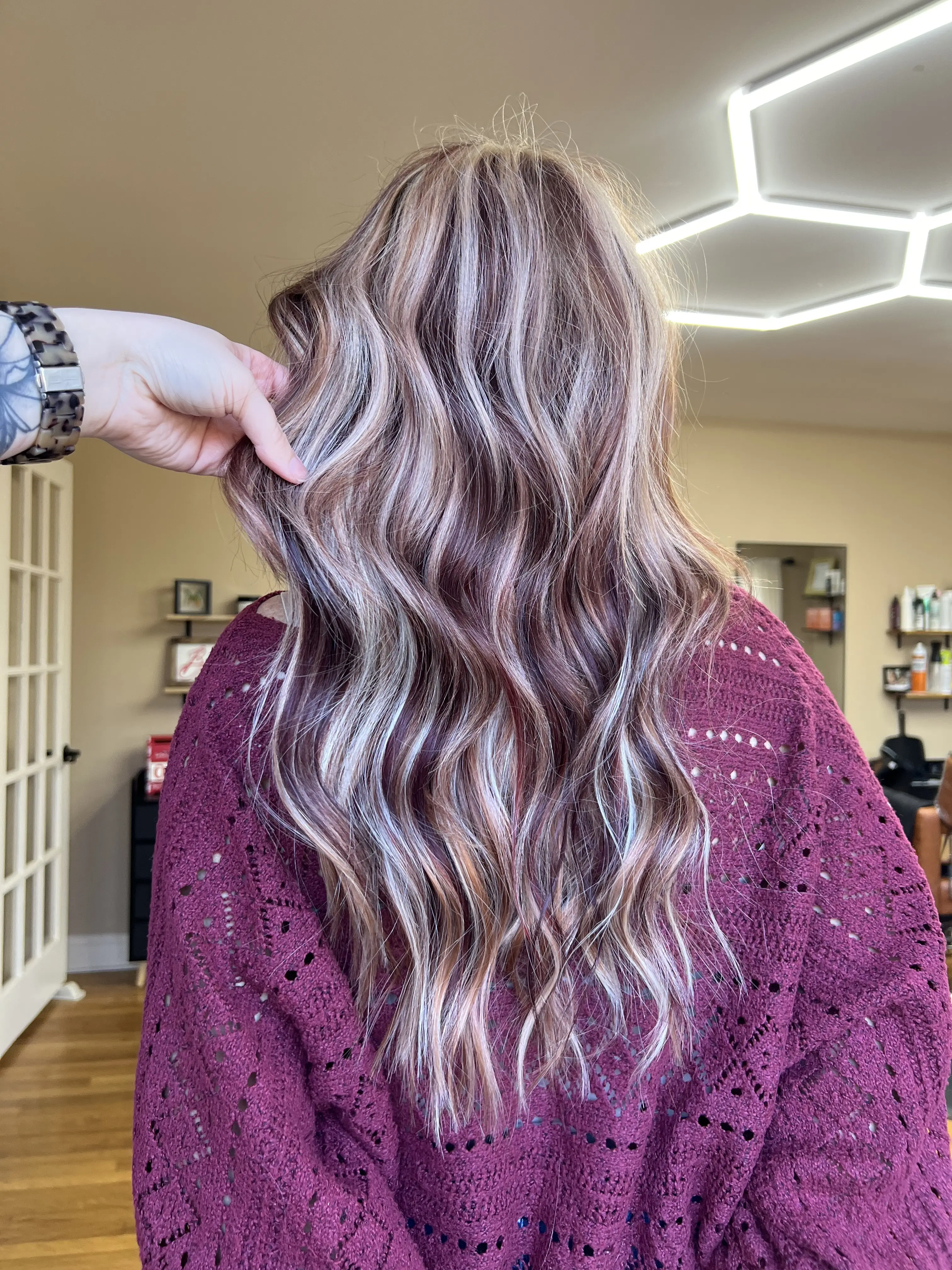 Stylist Portfolio Photo