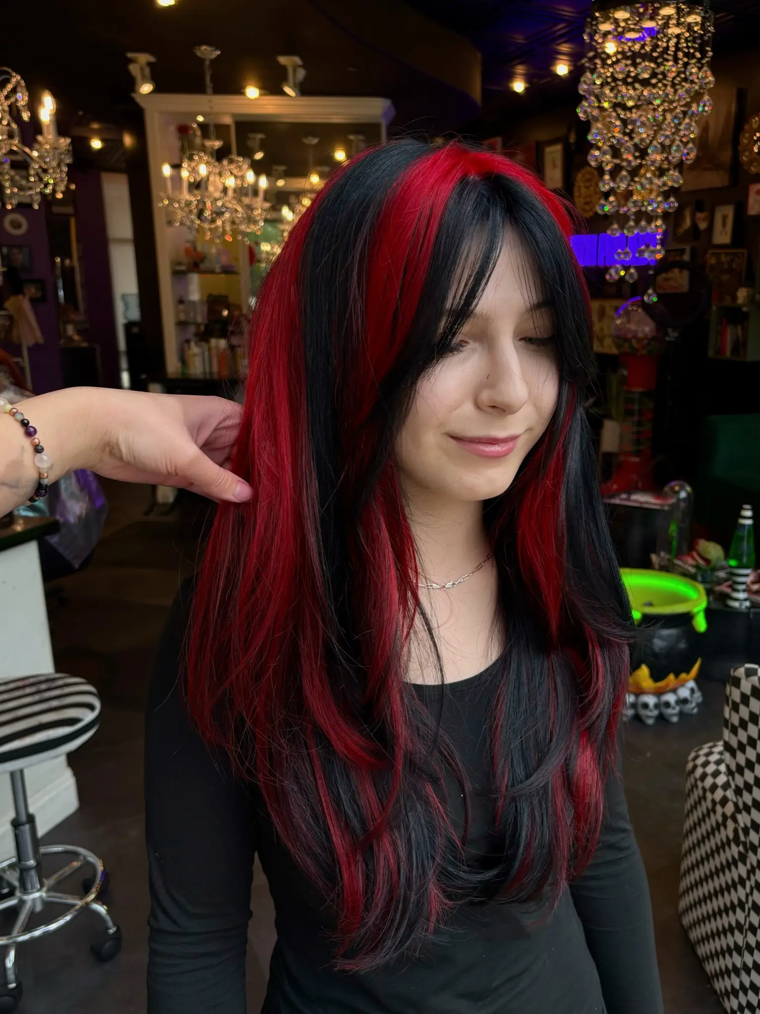 Stylist Portfolio Photo