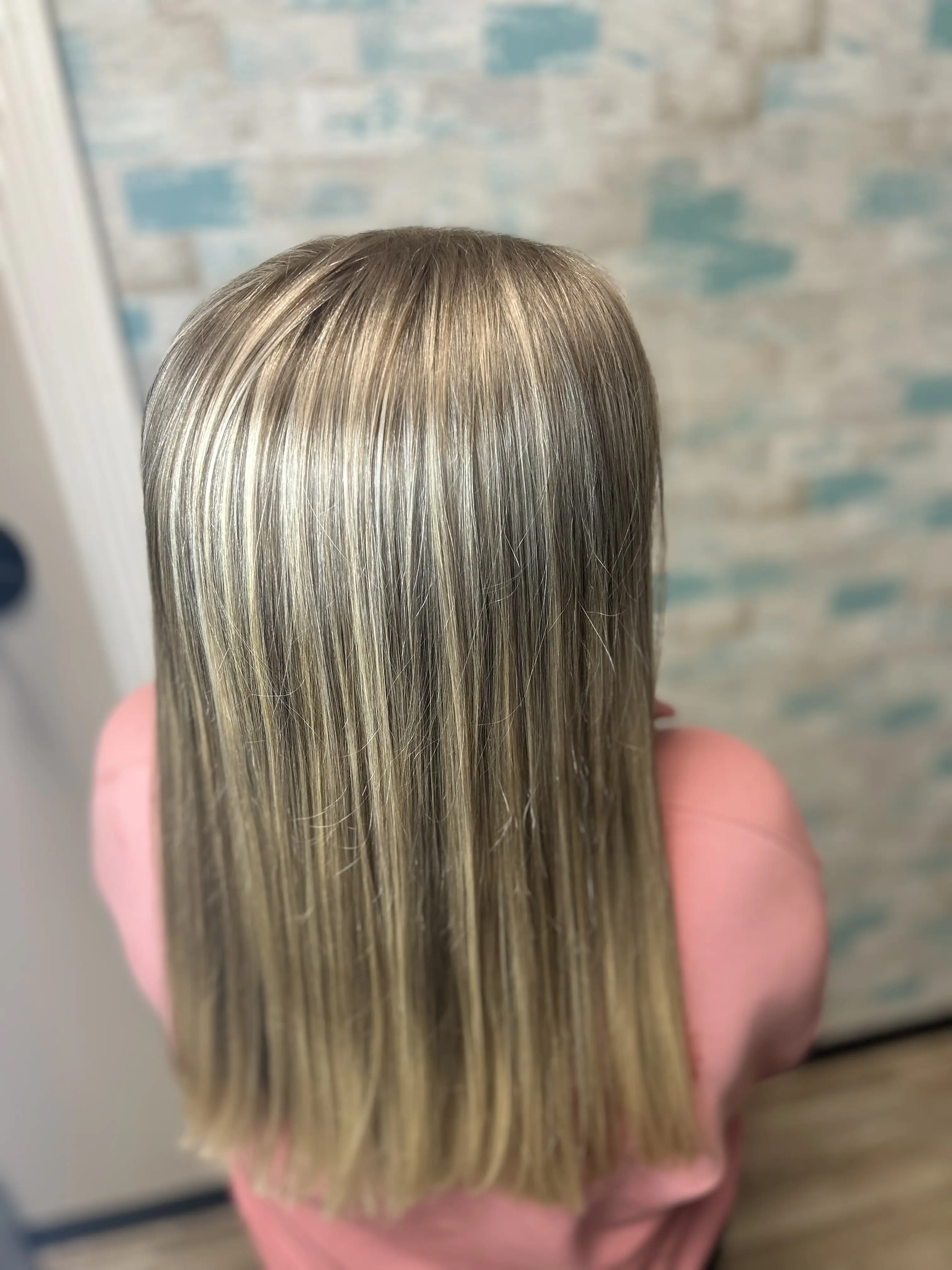 Stylist Portfolio Photo