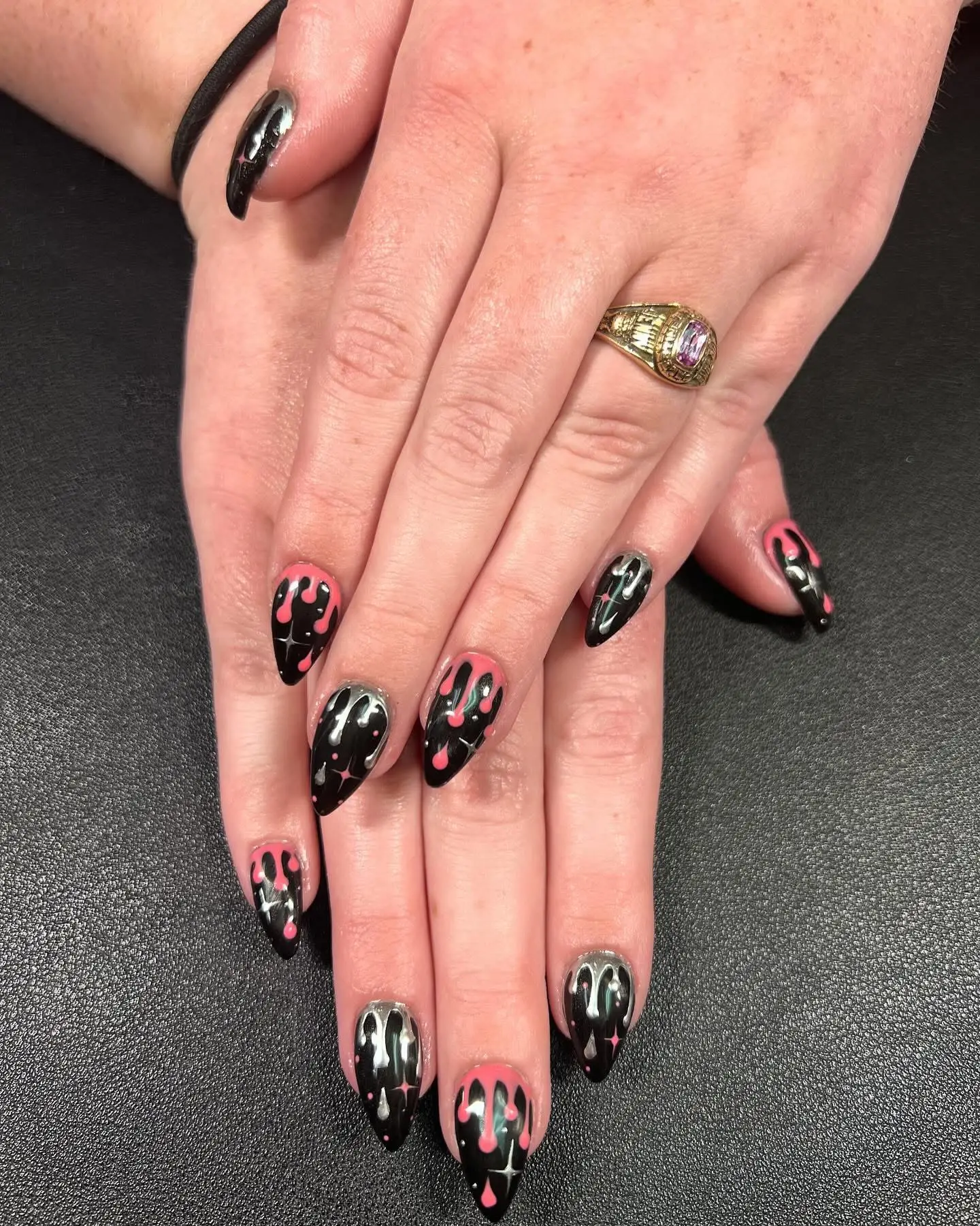 Nail Technician Portfolio Photo