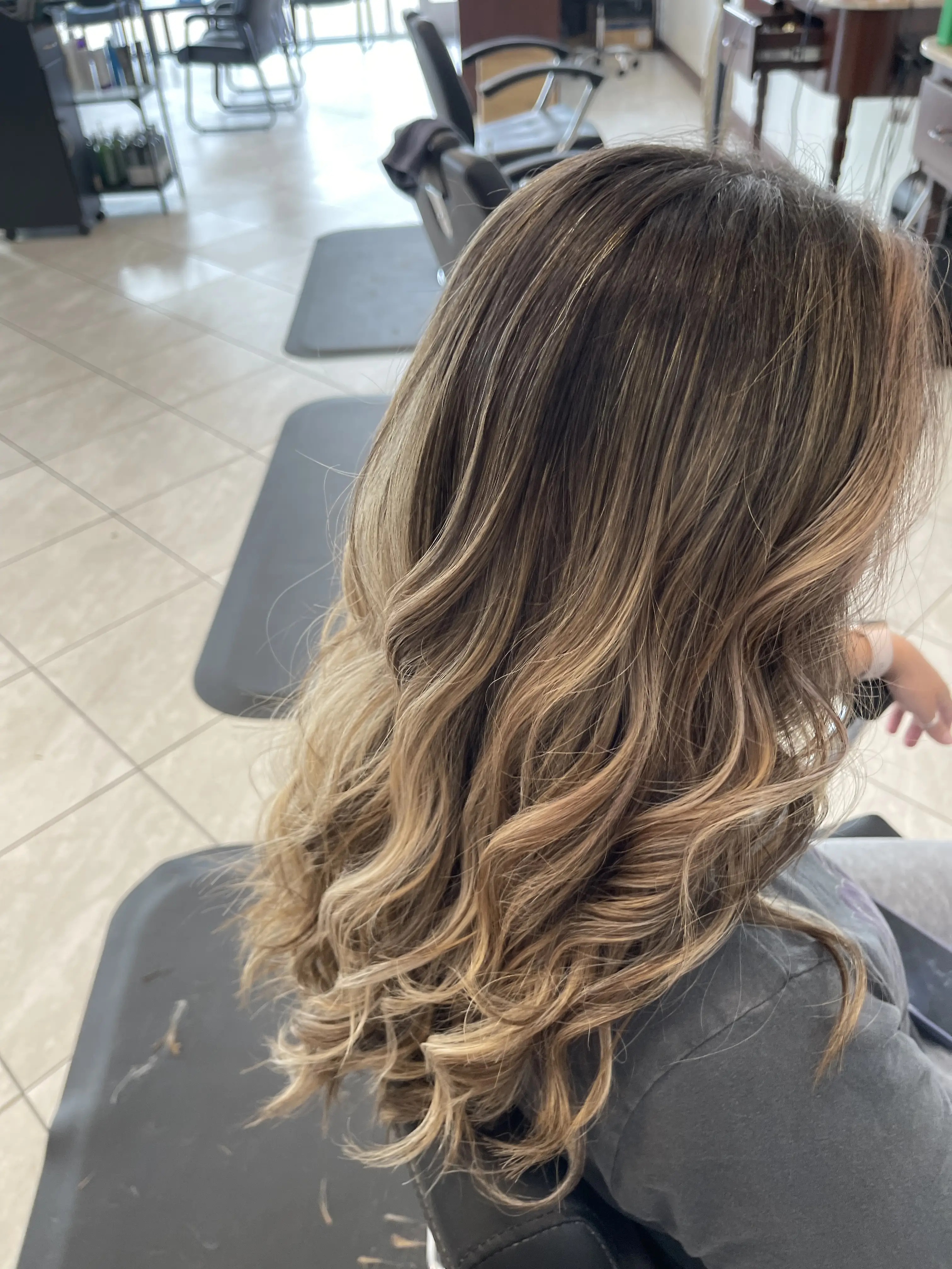 Stylist Portfolio Photo