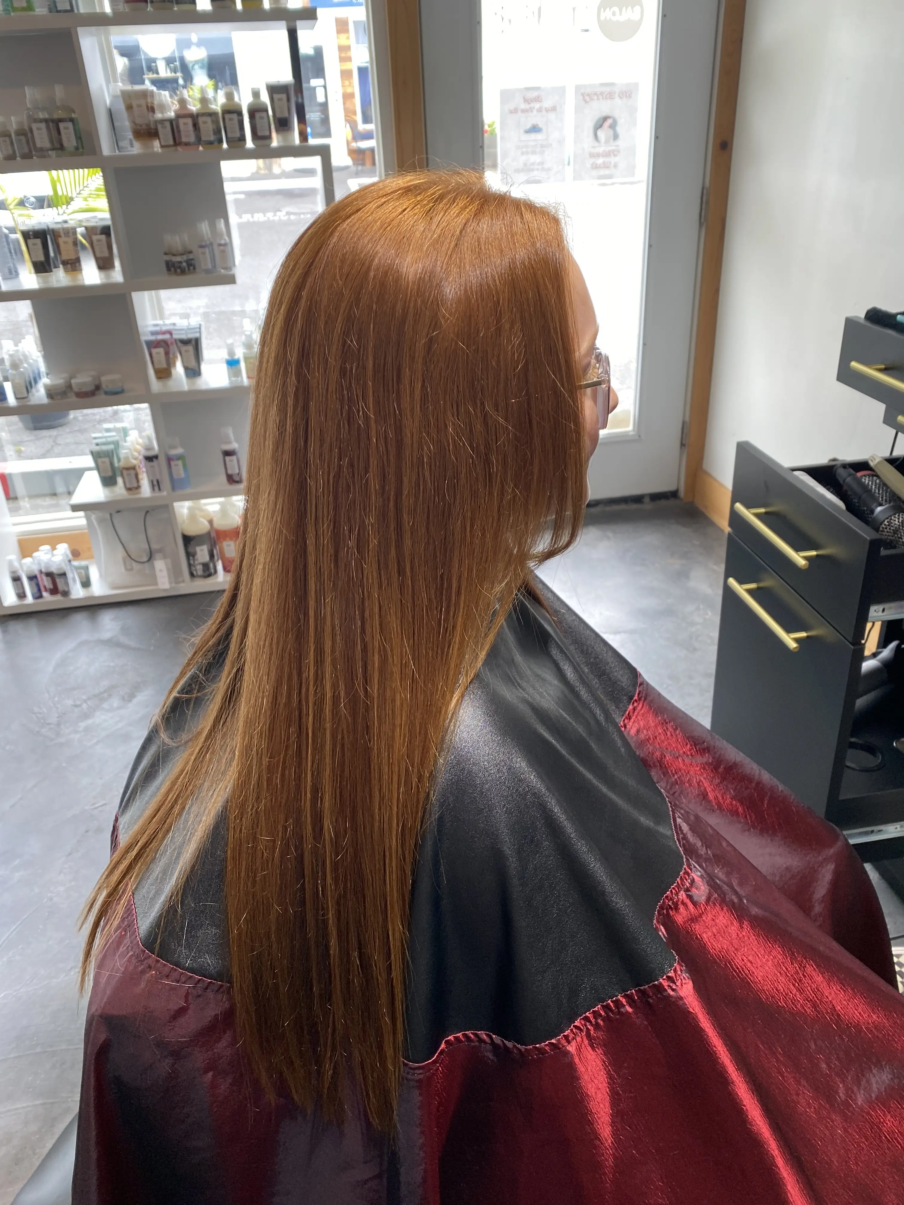 Stylist Portfolio Photo