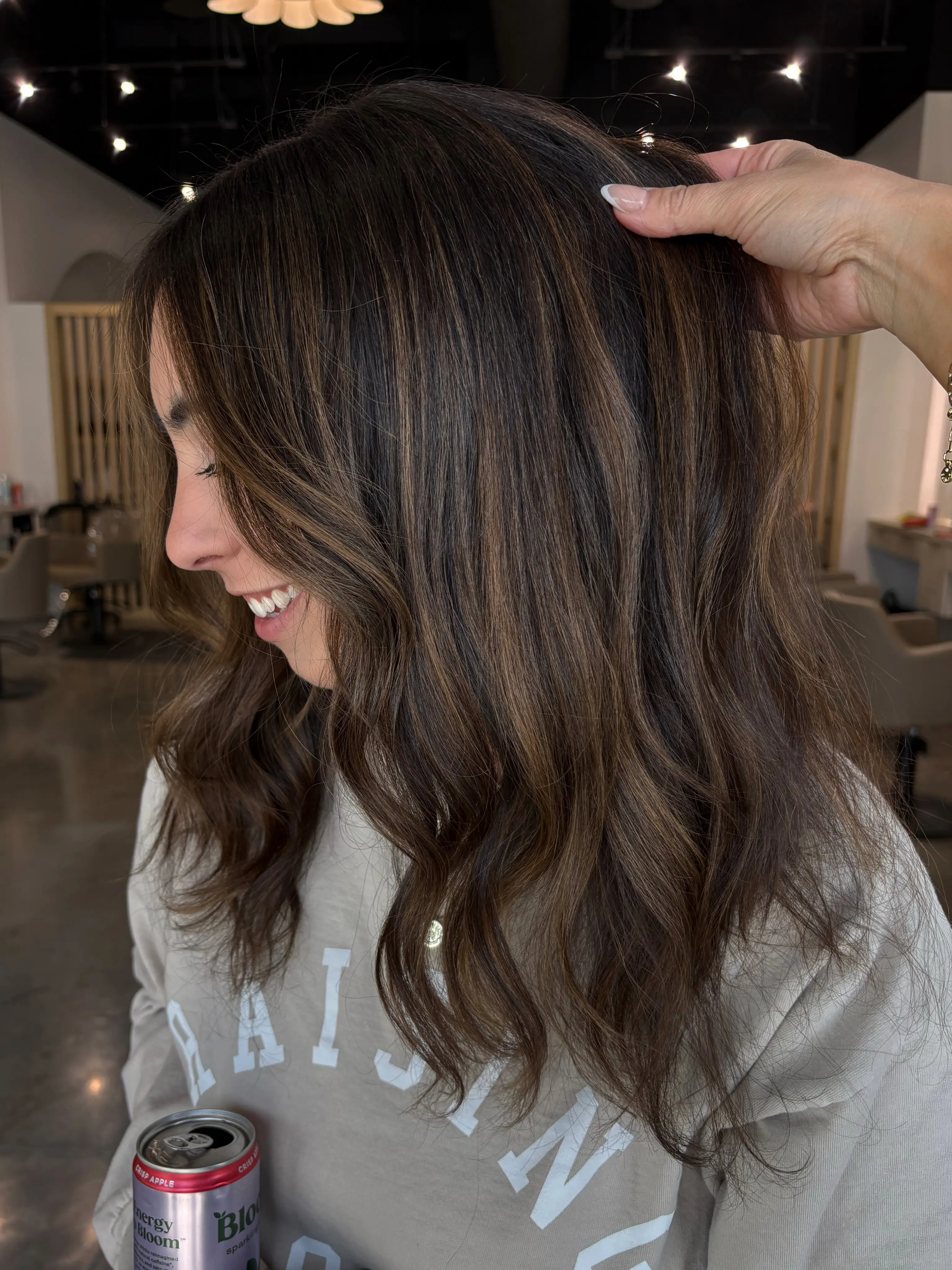 Stylist Portfolio Photo