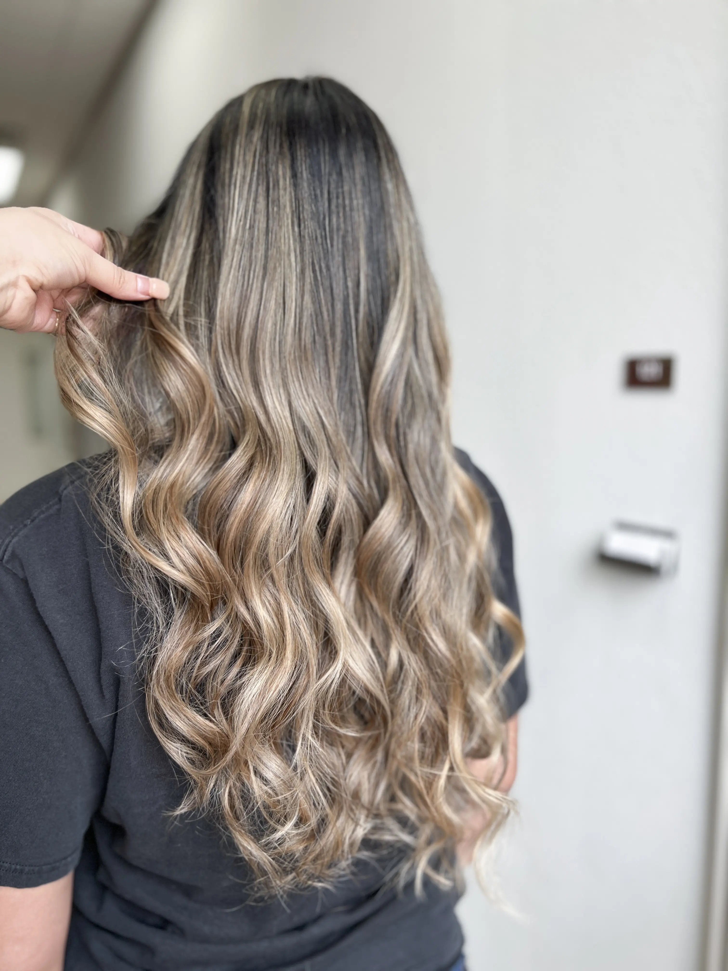 Stylist Portfolio Photo