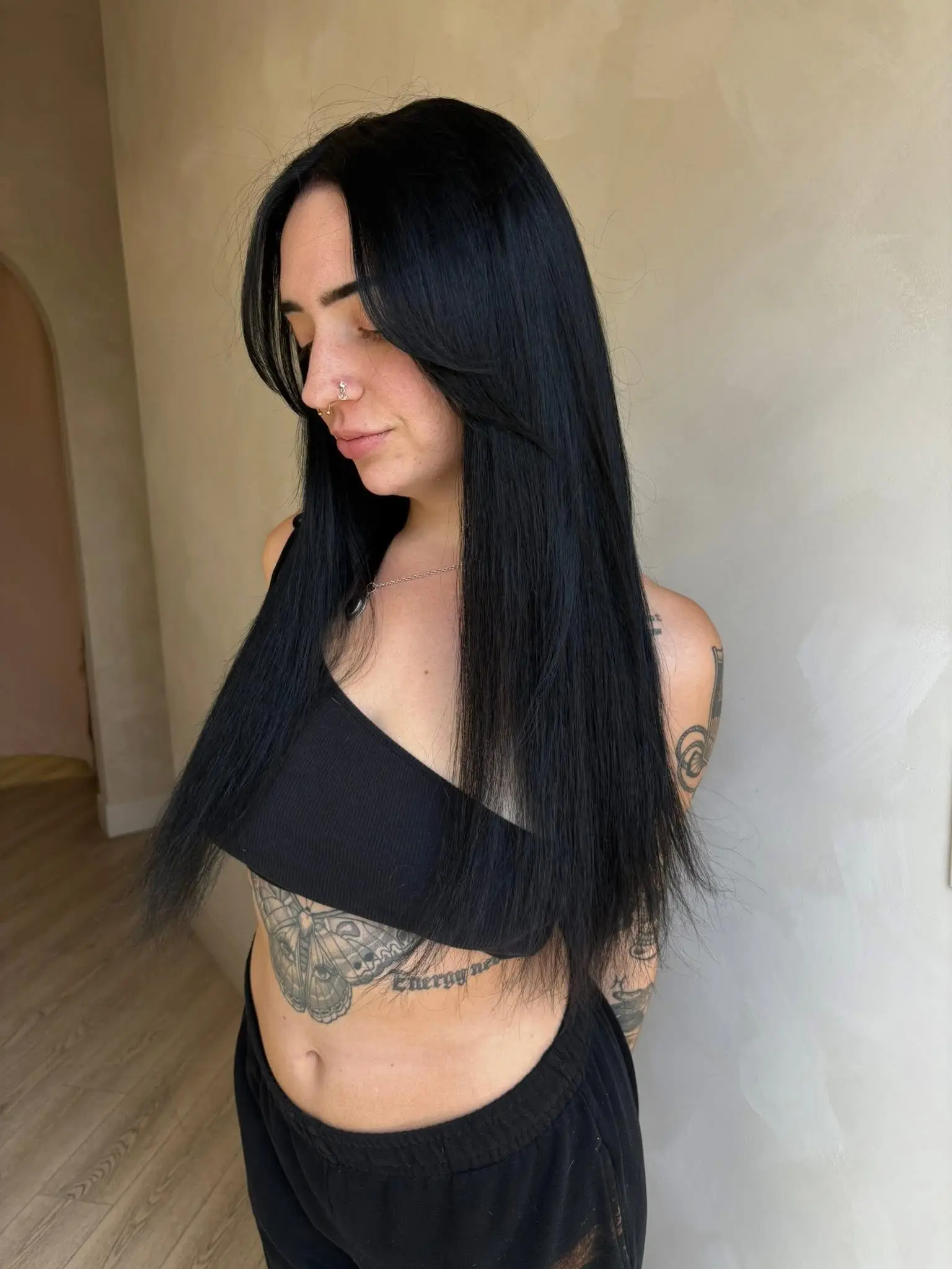 Stylist Portfolio Photo