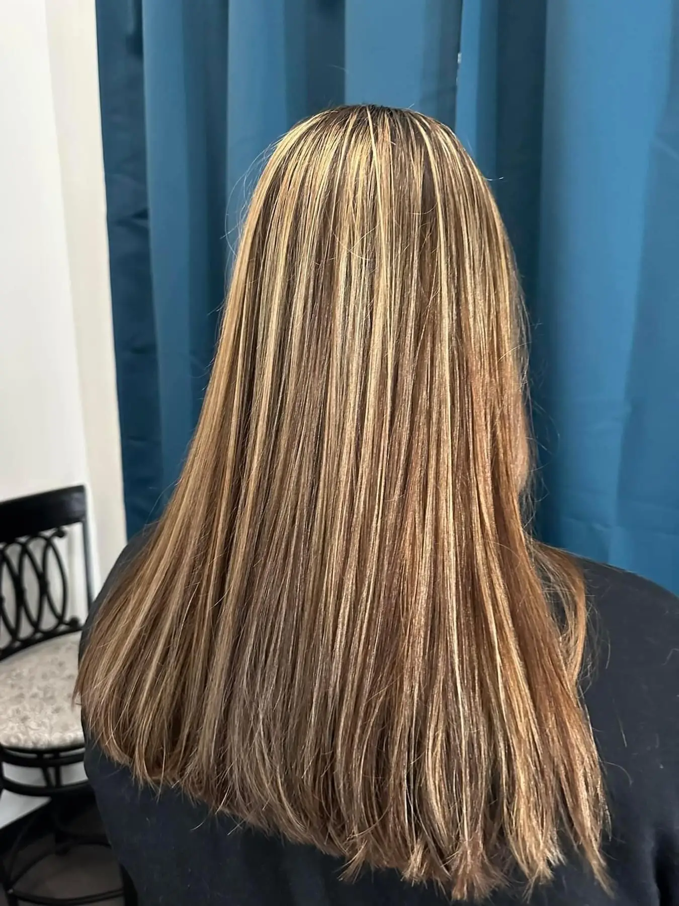 Stylist Portfolio Photo