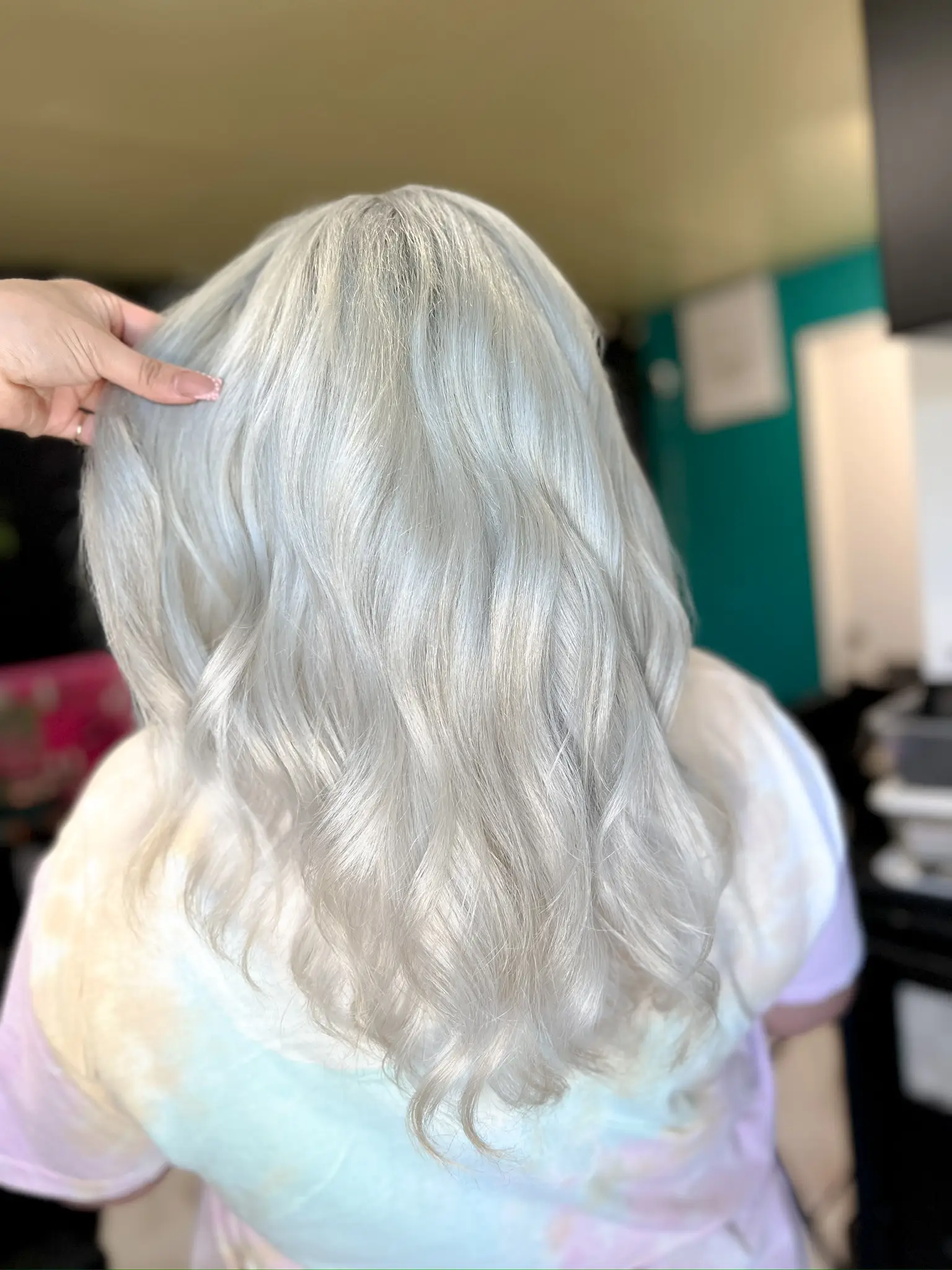 Stylist Portfolio Photo