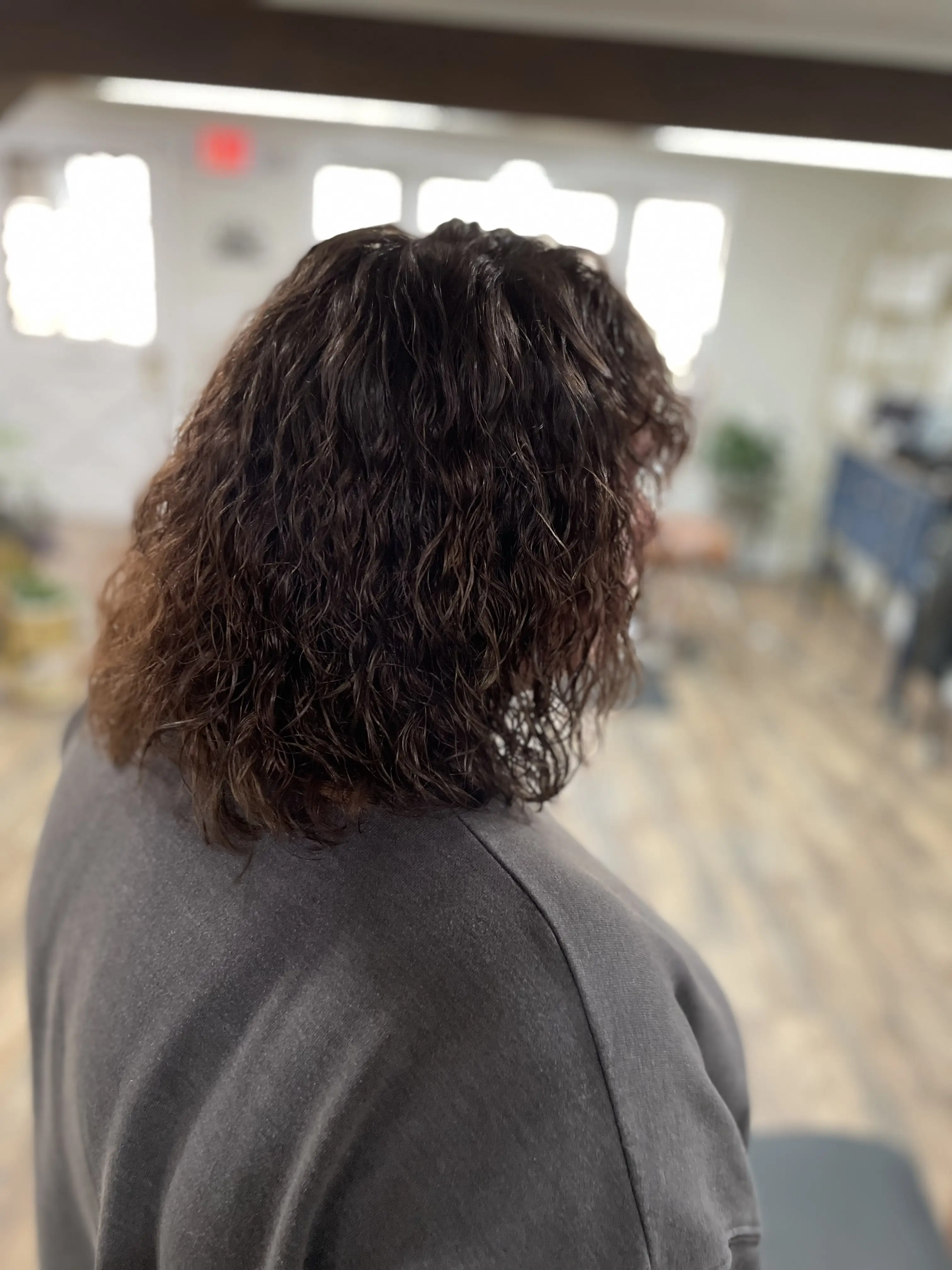 Stylist Portfolio Photo