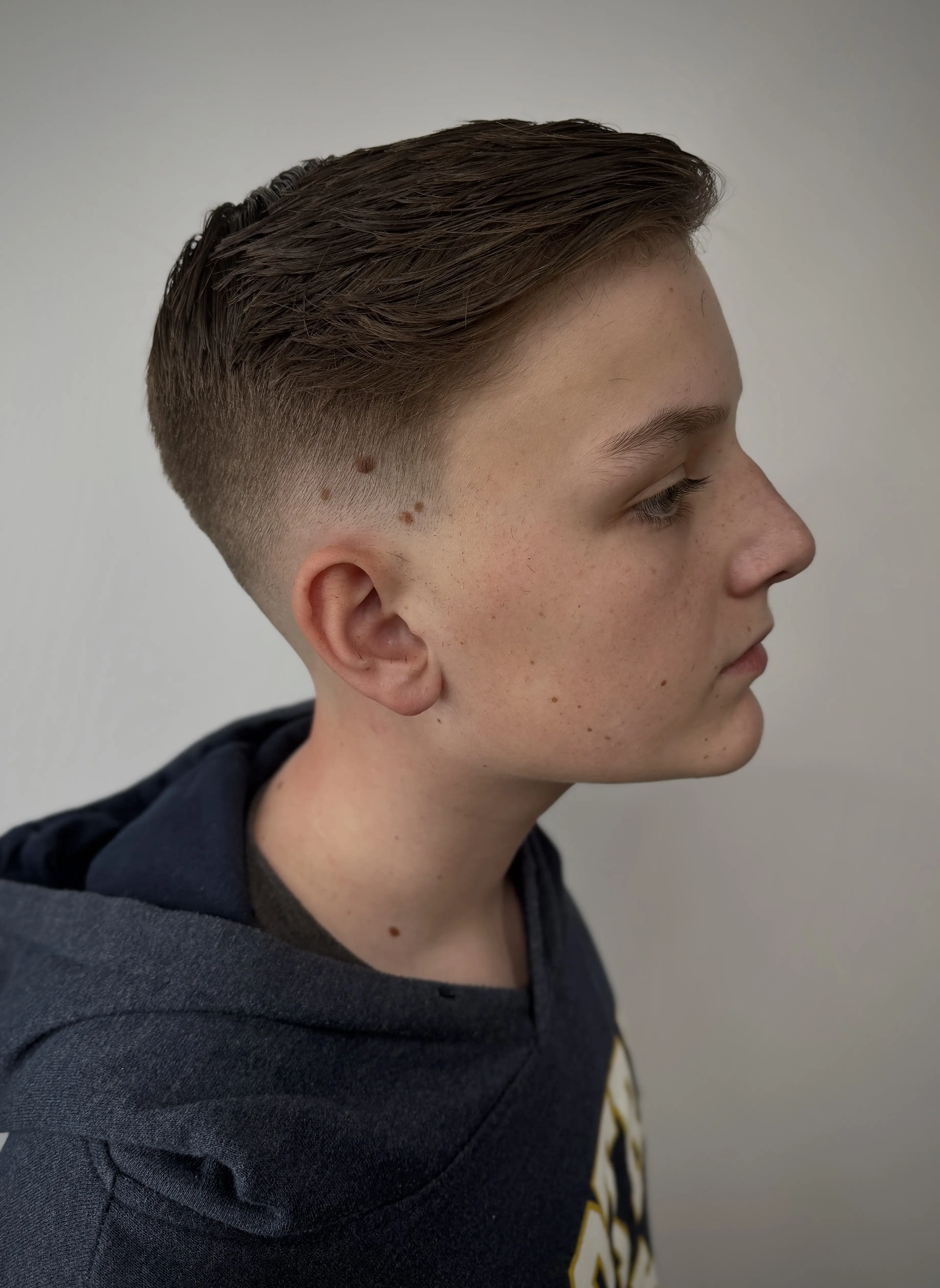 Barber Portfolio Photo