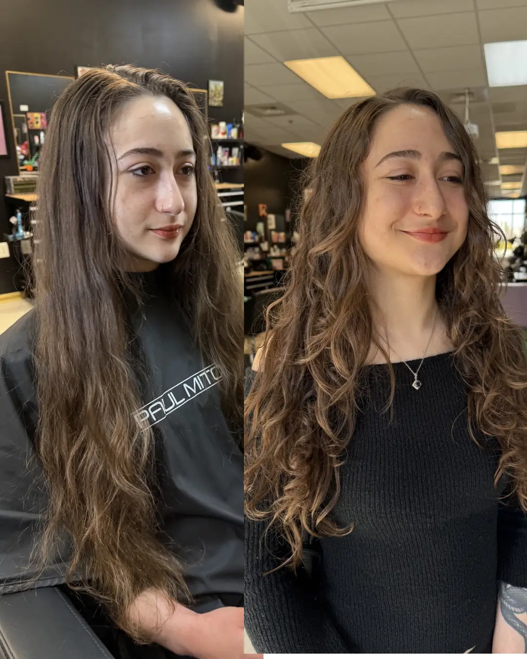 Stylist Portfolio Photo