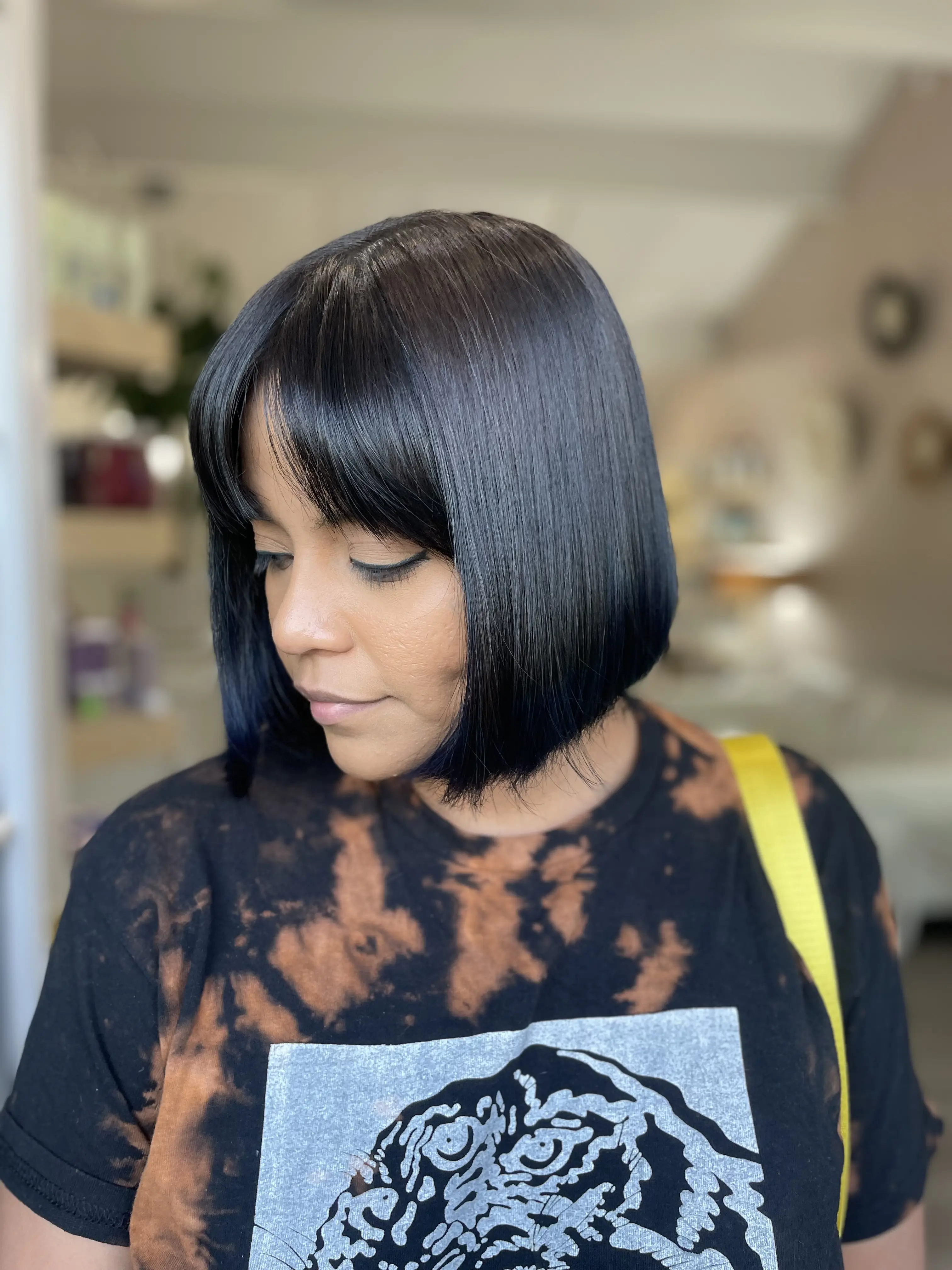 Stylist Portfolio Photo