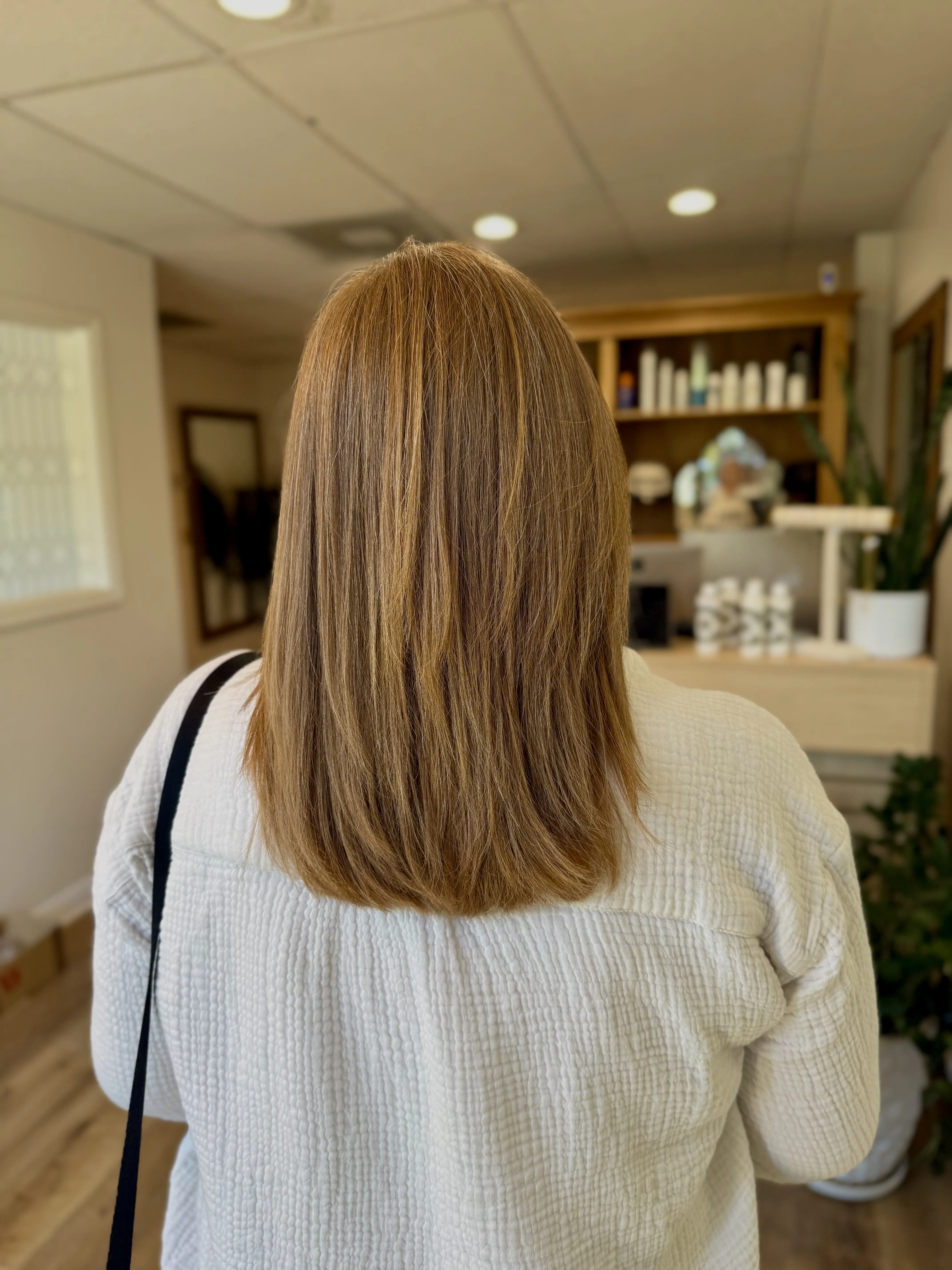 Stylist Portfolio Photo