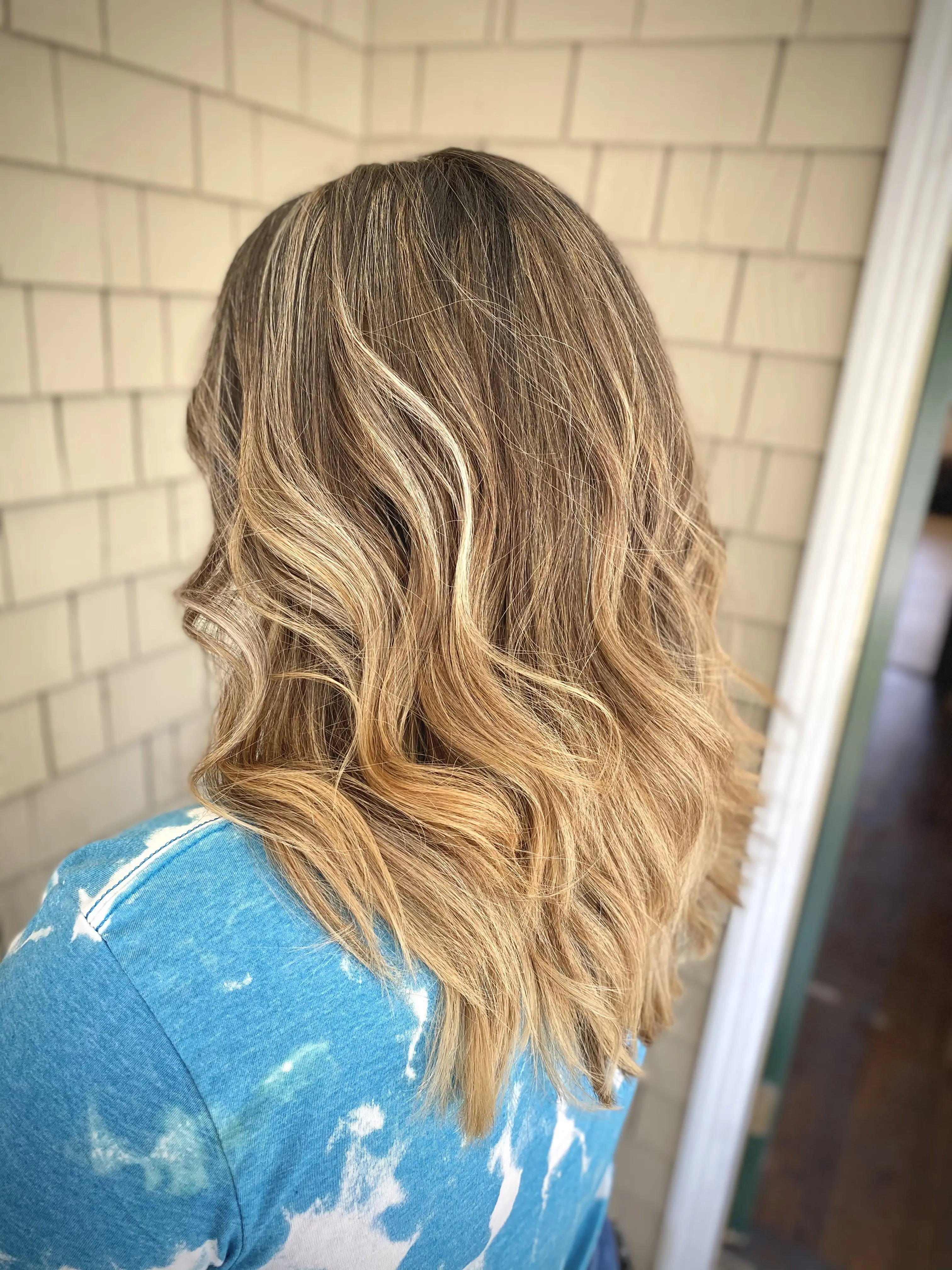 Stylist Portfolio Photo