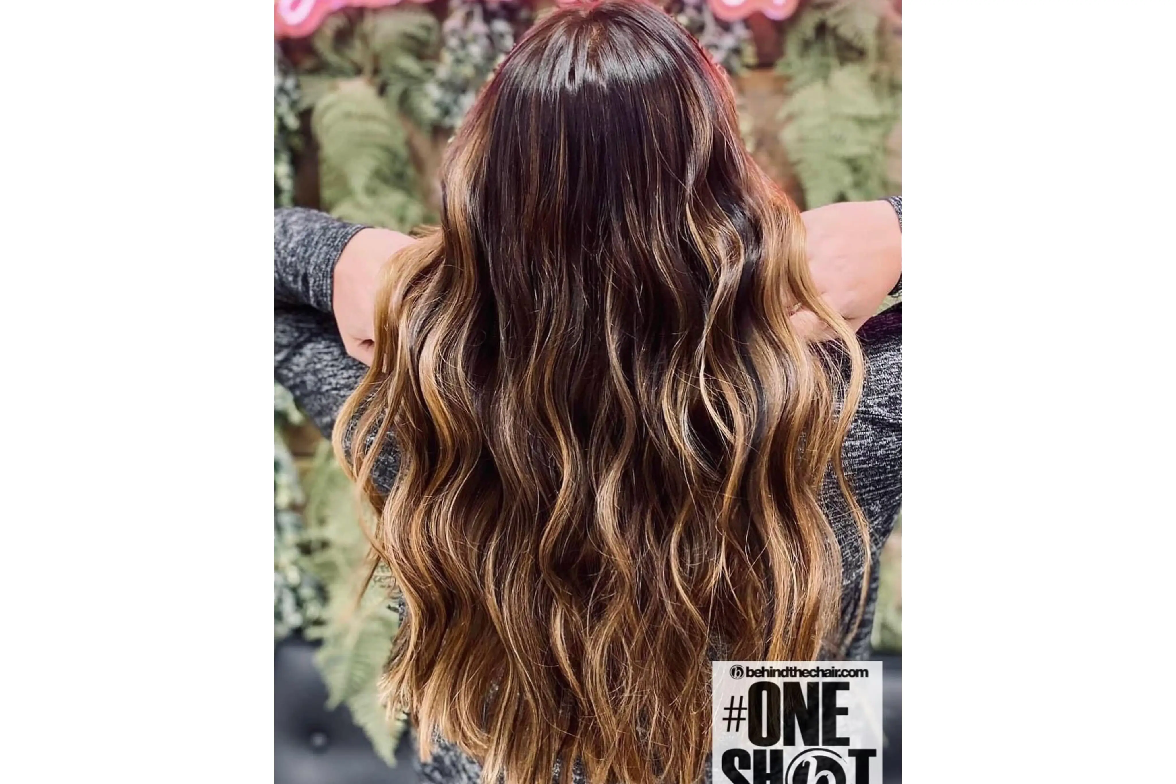 Stylist Portfolio Photo