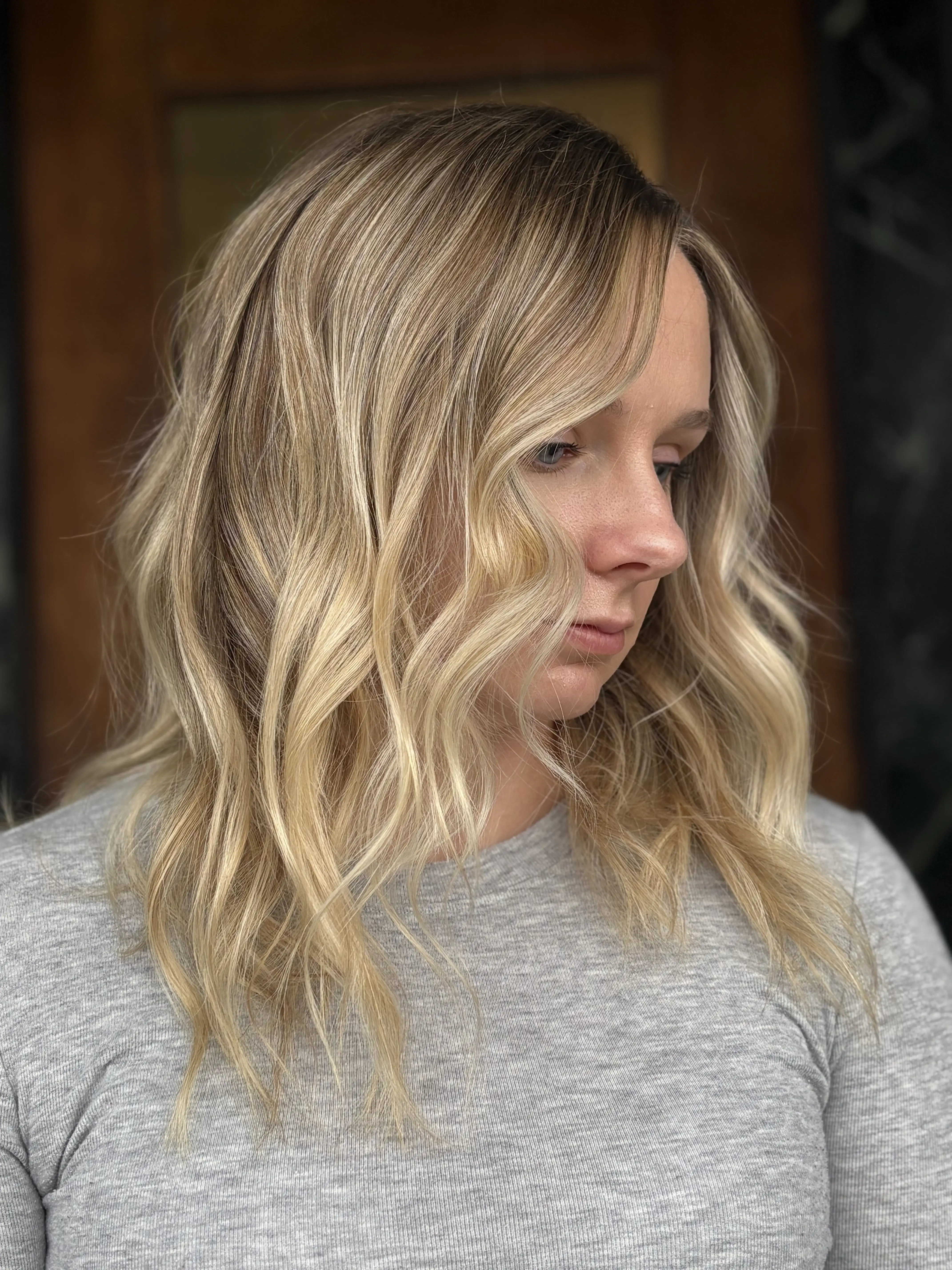 Stylist Portfolio Photo