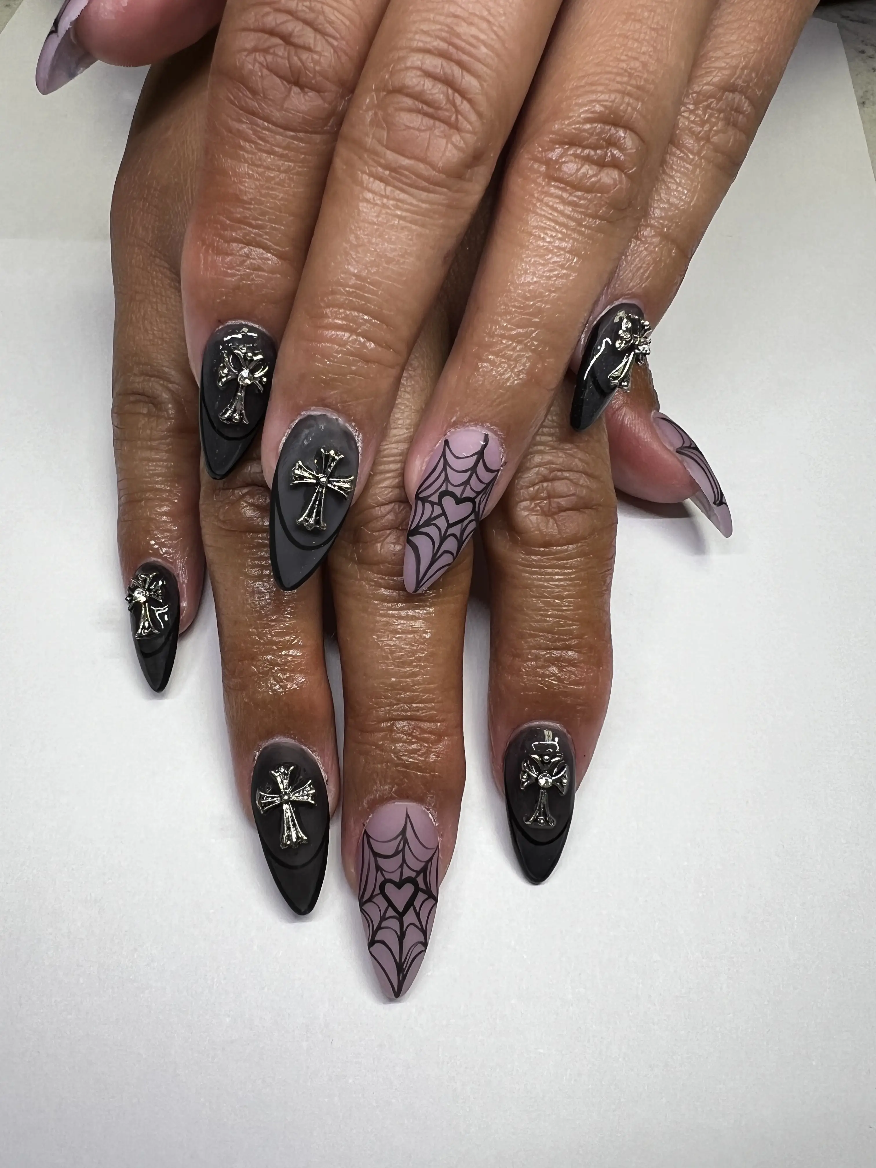 Work by NailsByHaley