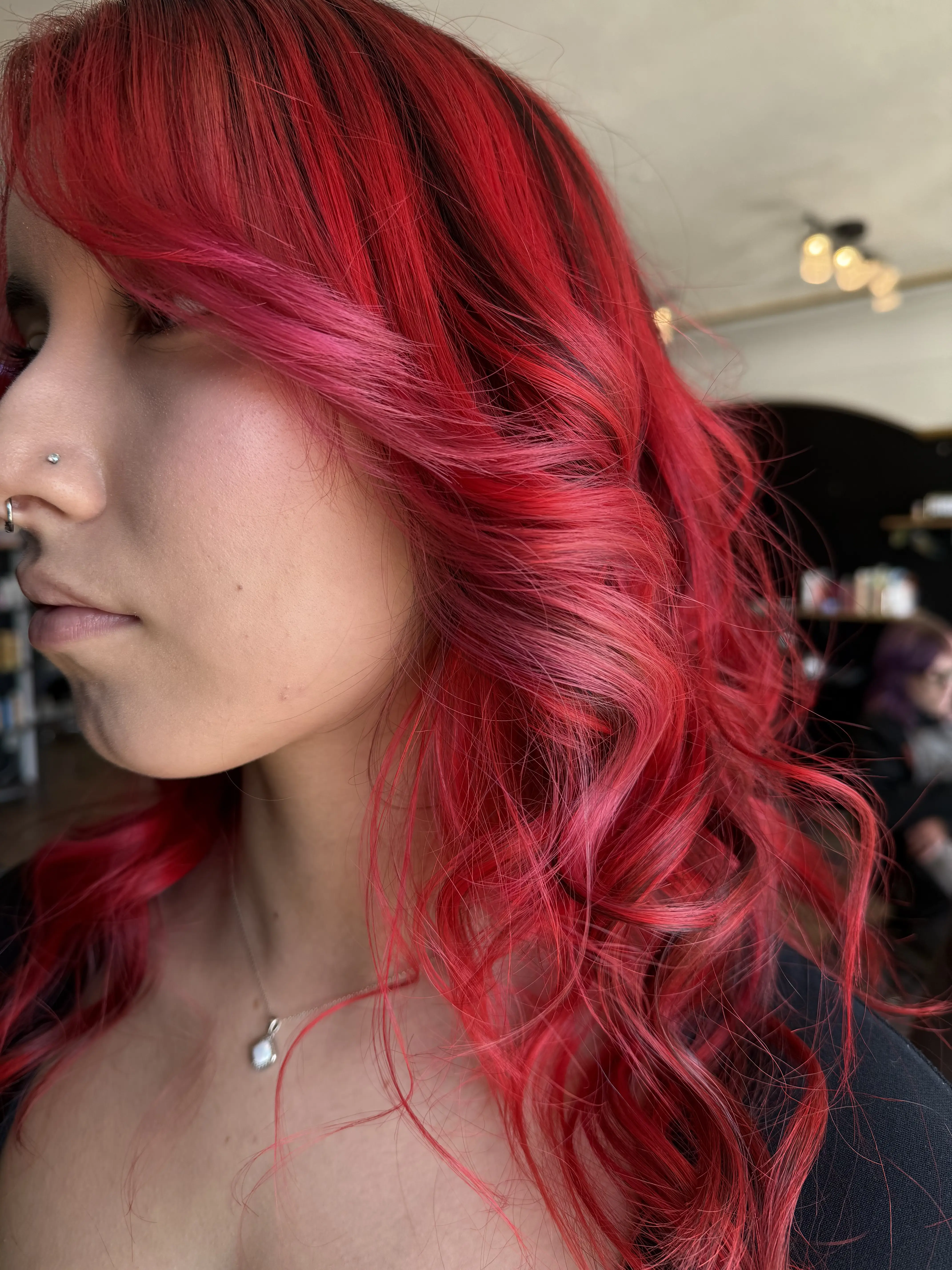 Stylist Portfolio Photo