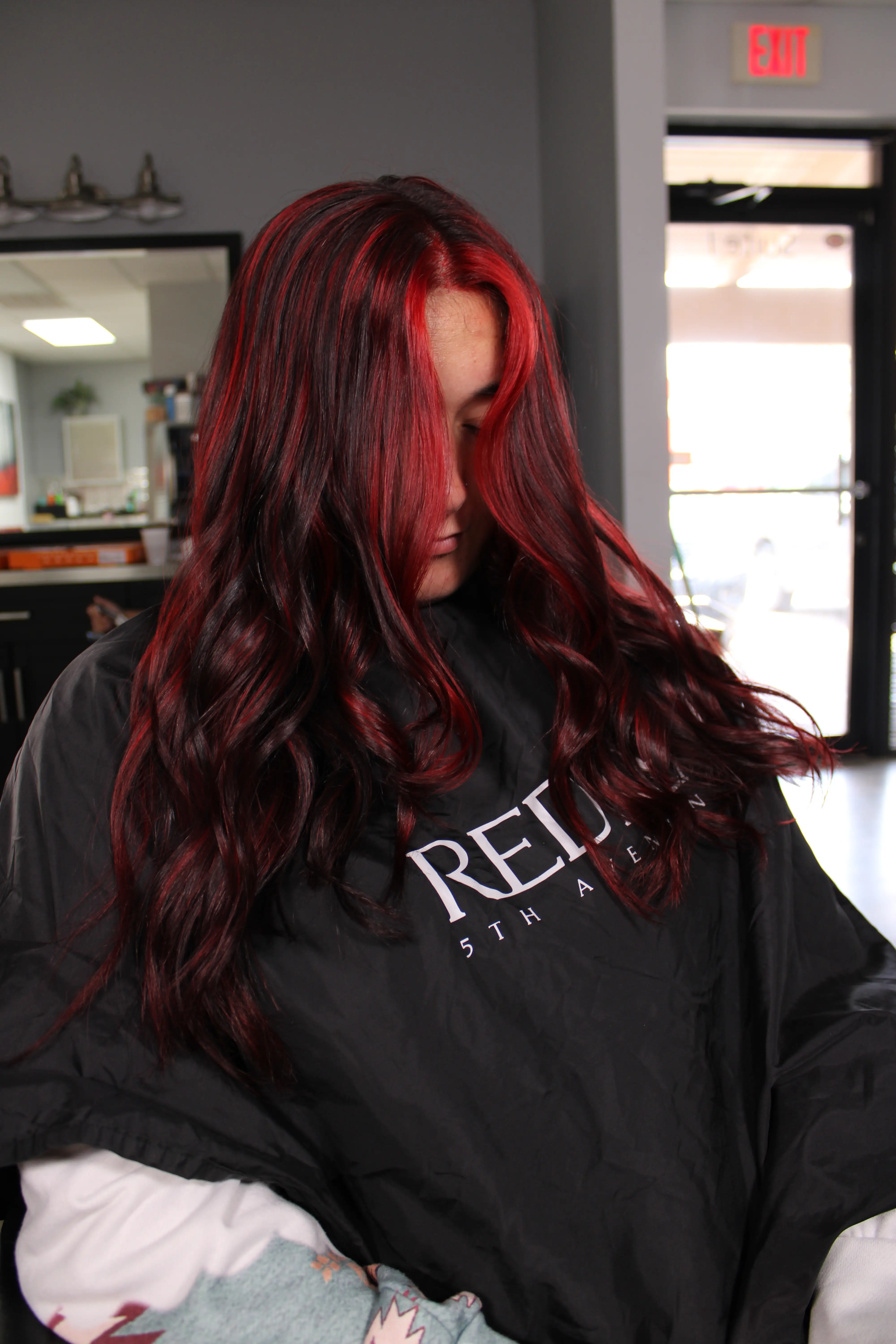 Stylist Portfolio Photo