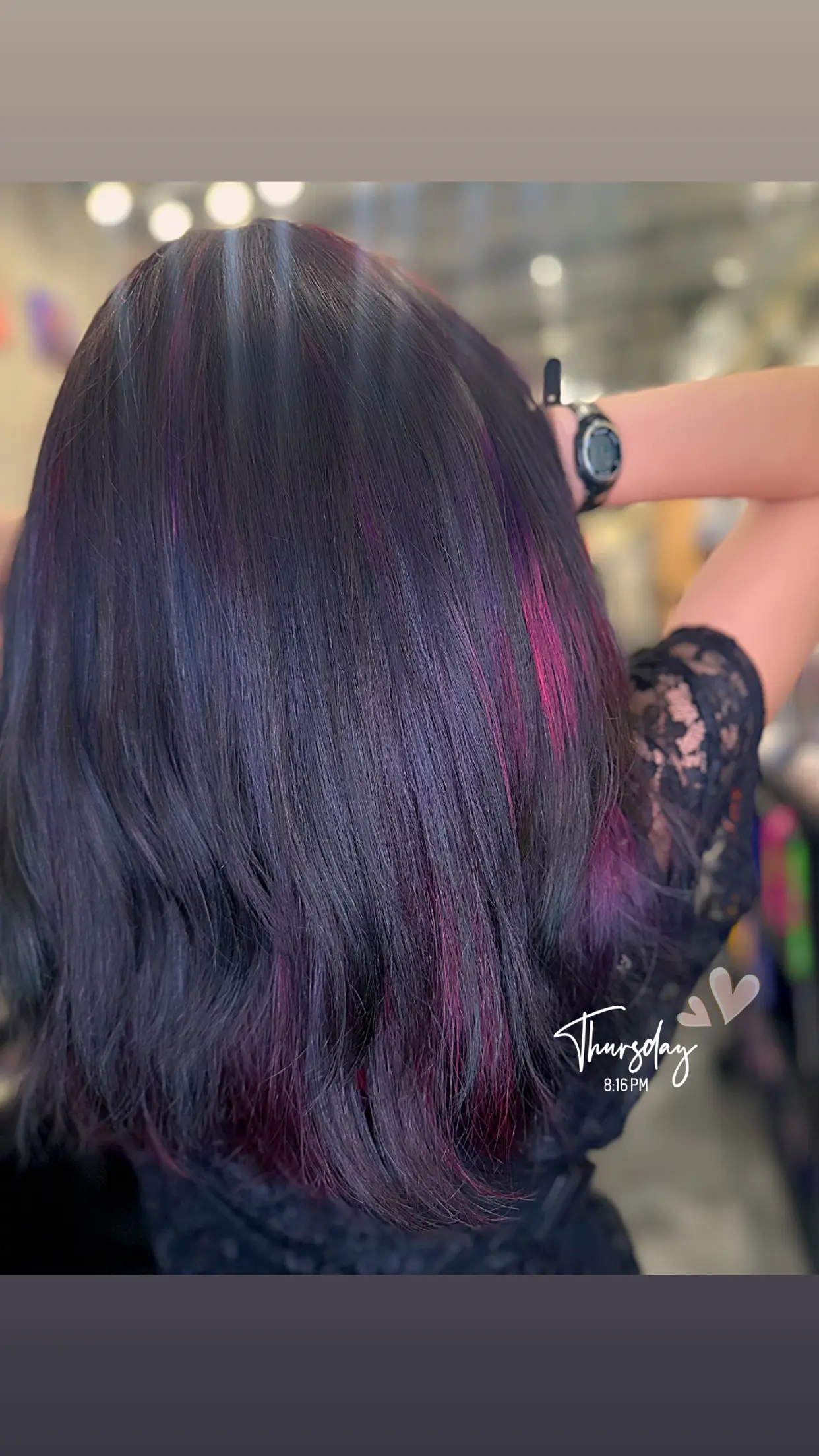 Stylist Portfolio Photo