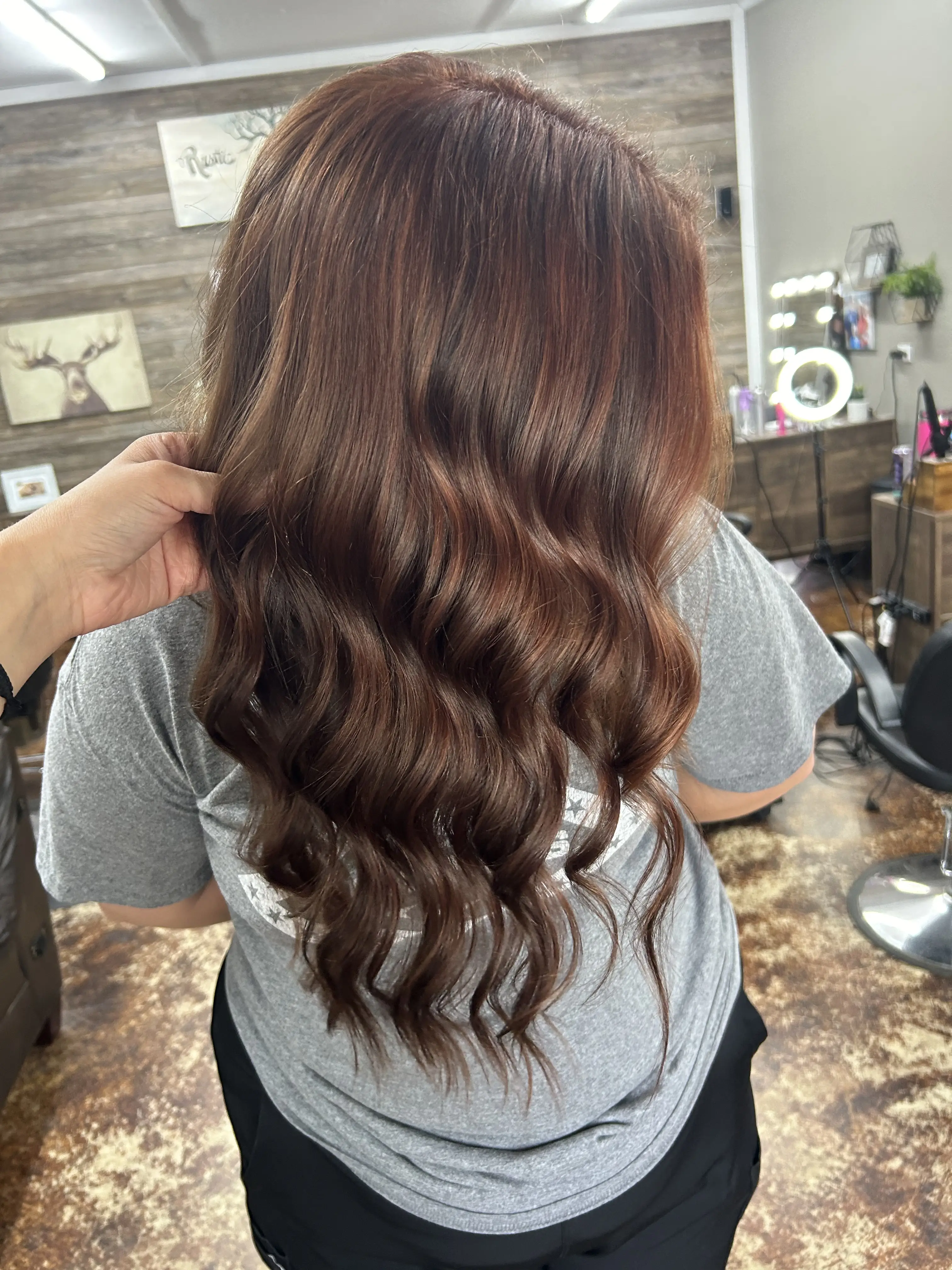 Work by Beks beauty bar