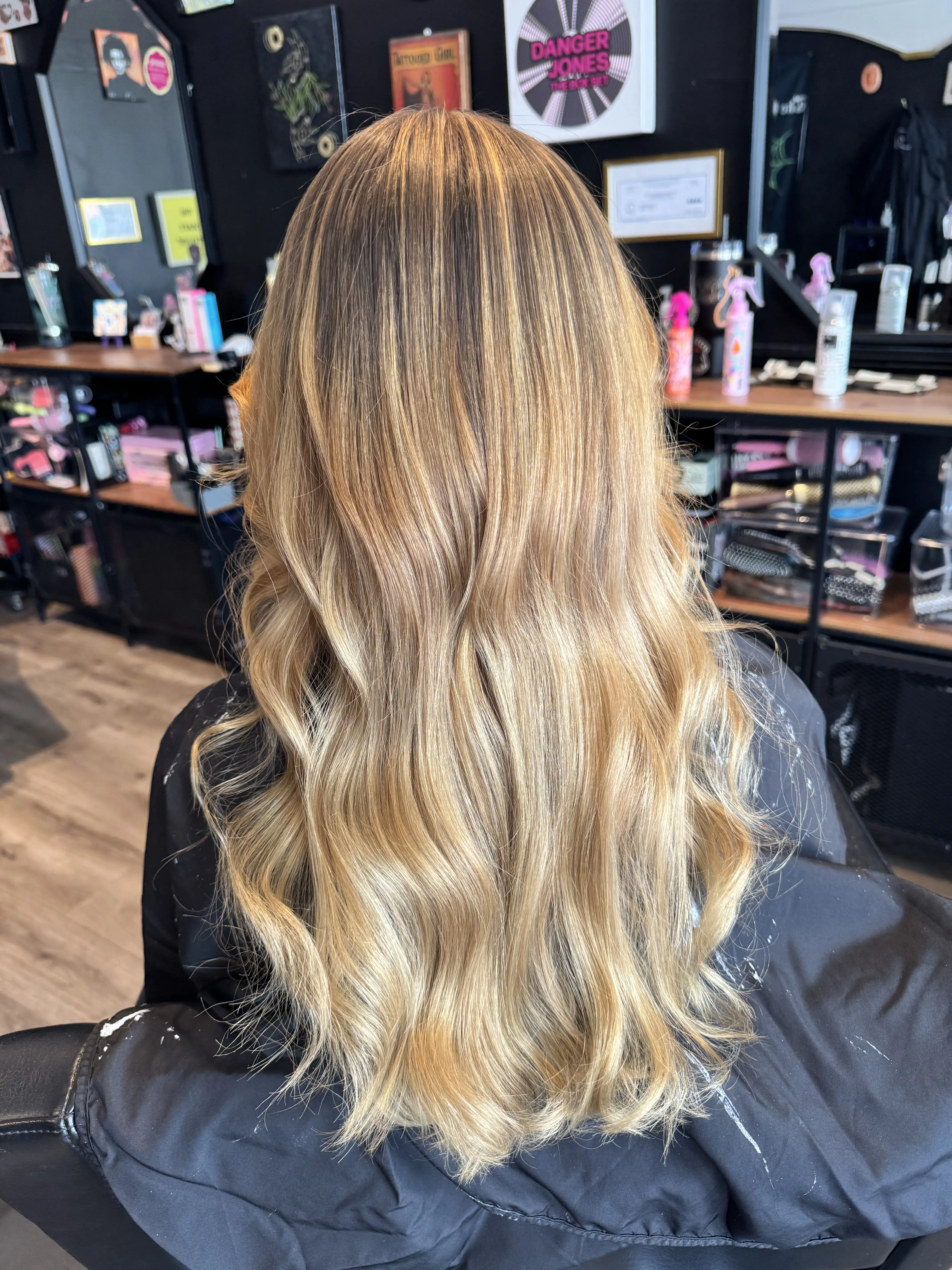 Stylist Portfolio Photo