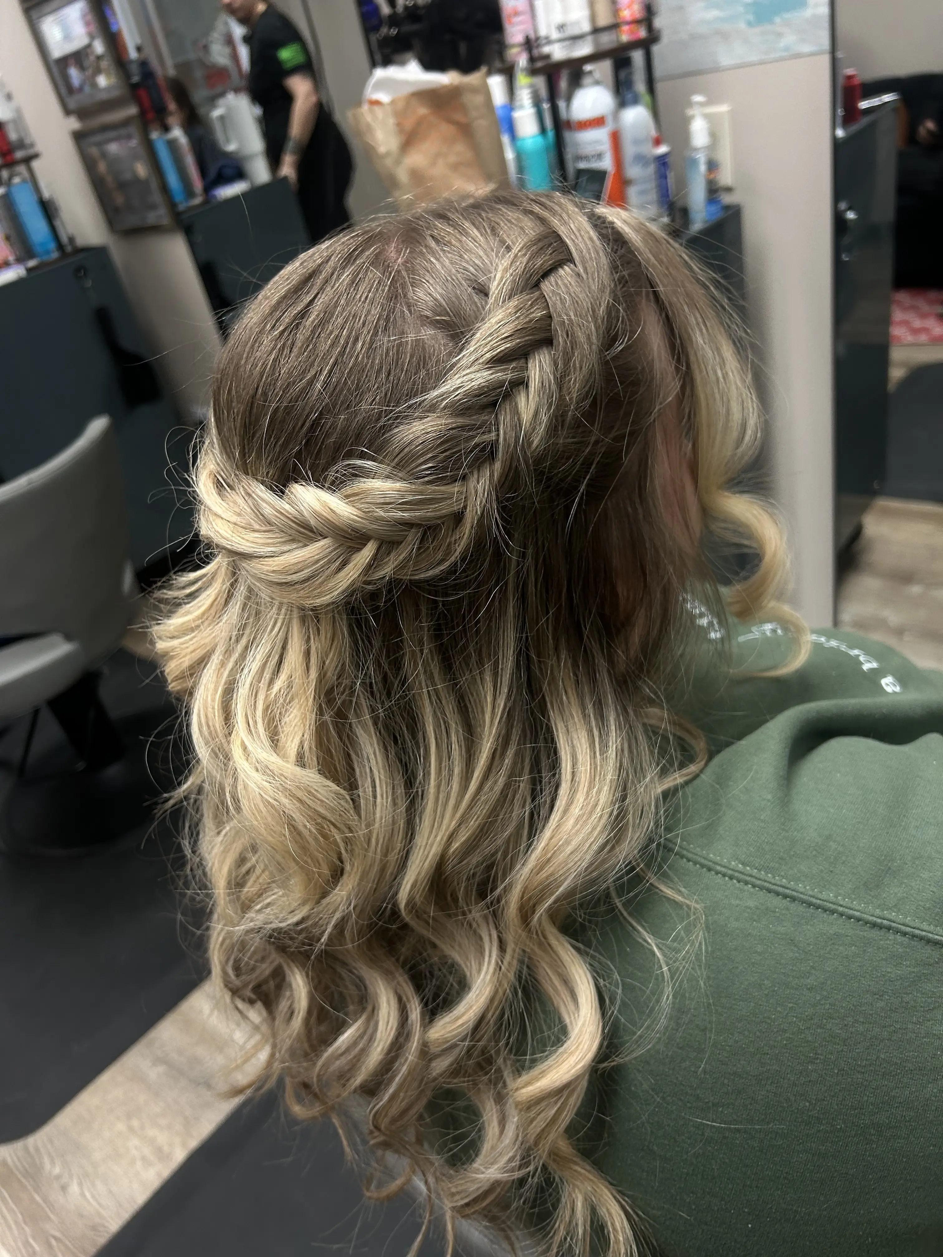 Stylist Portfolio Photo