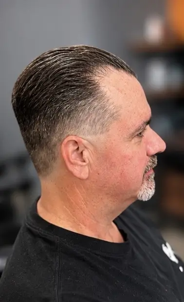 Barber Portfolio Photo