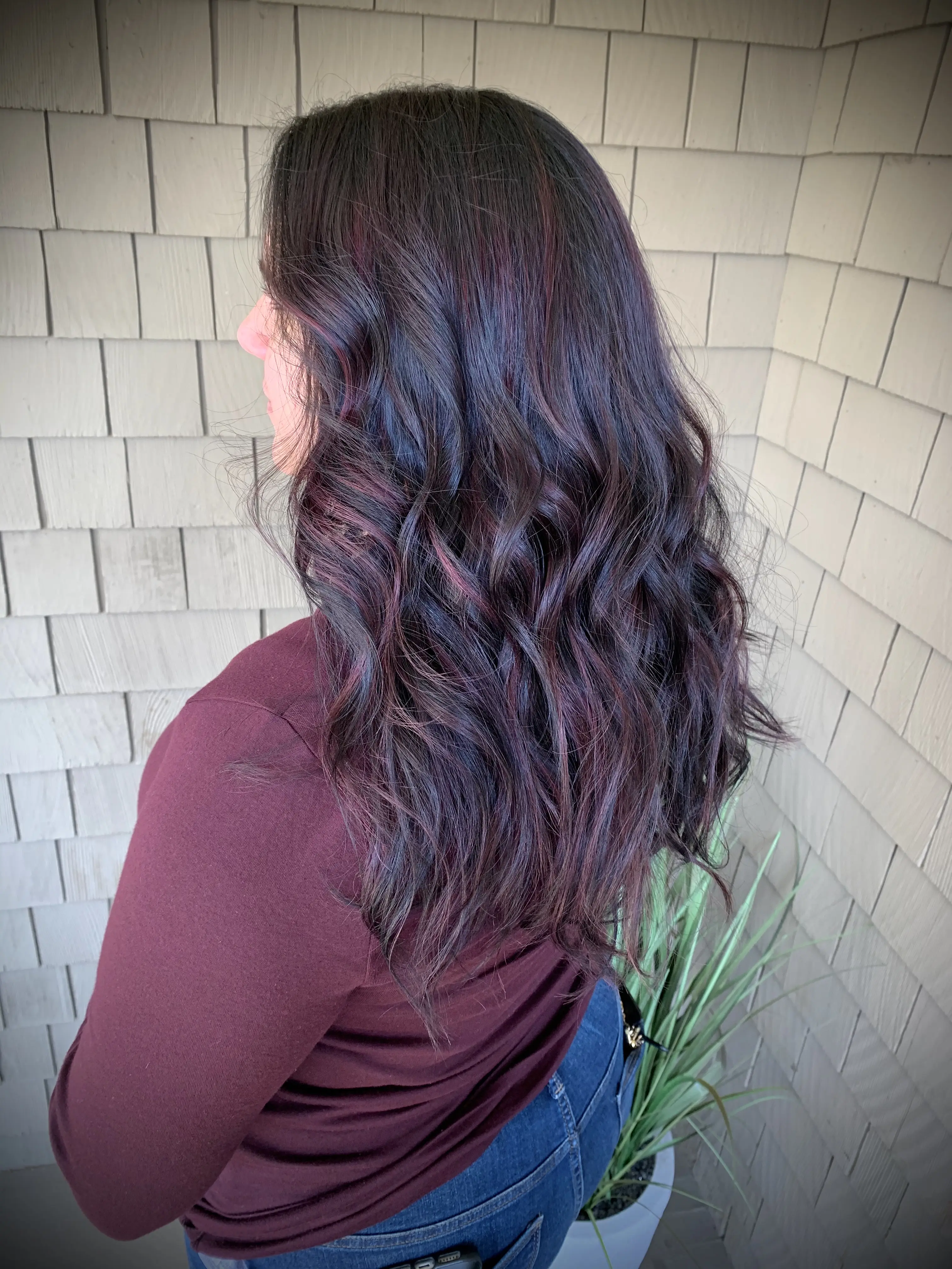 Stylist Portfolio Photo