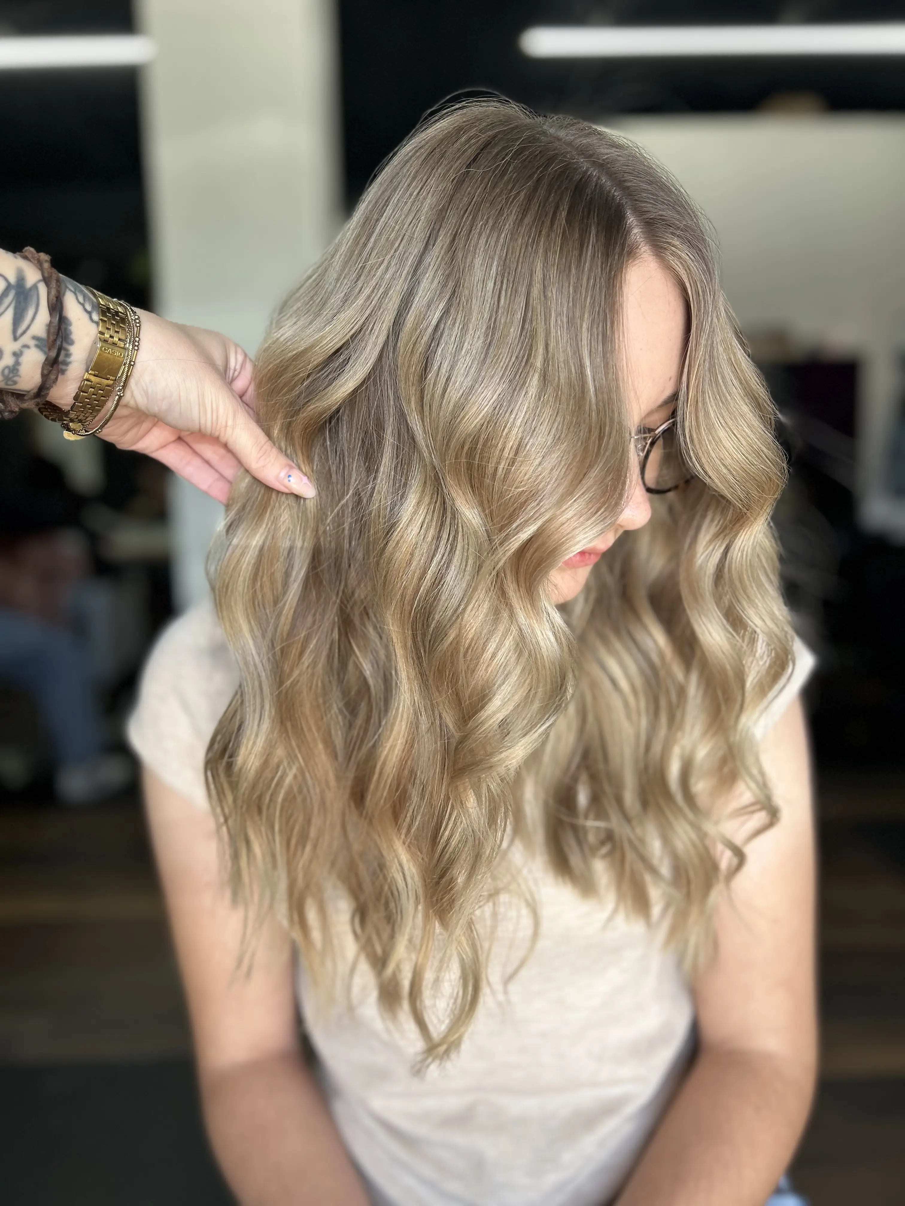 Stylist Portfolio Photo