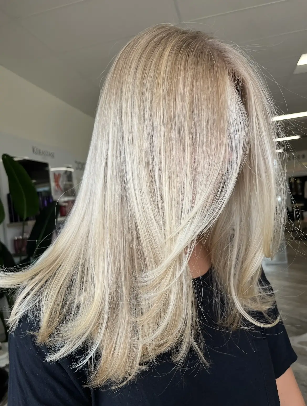Stylist Portfolio Photo