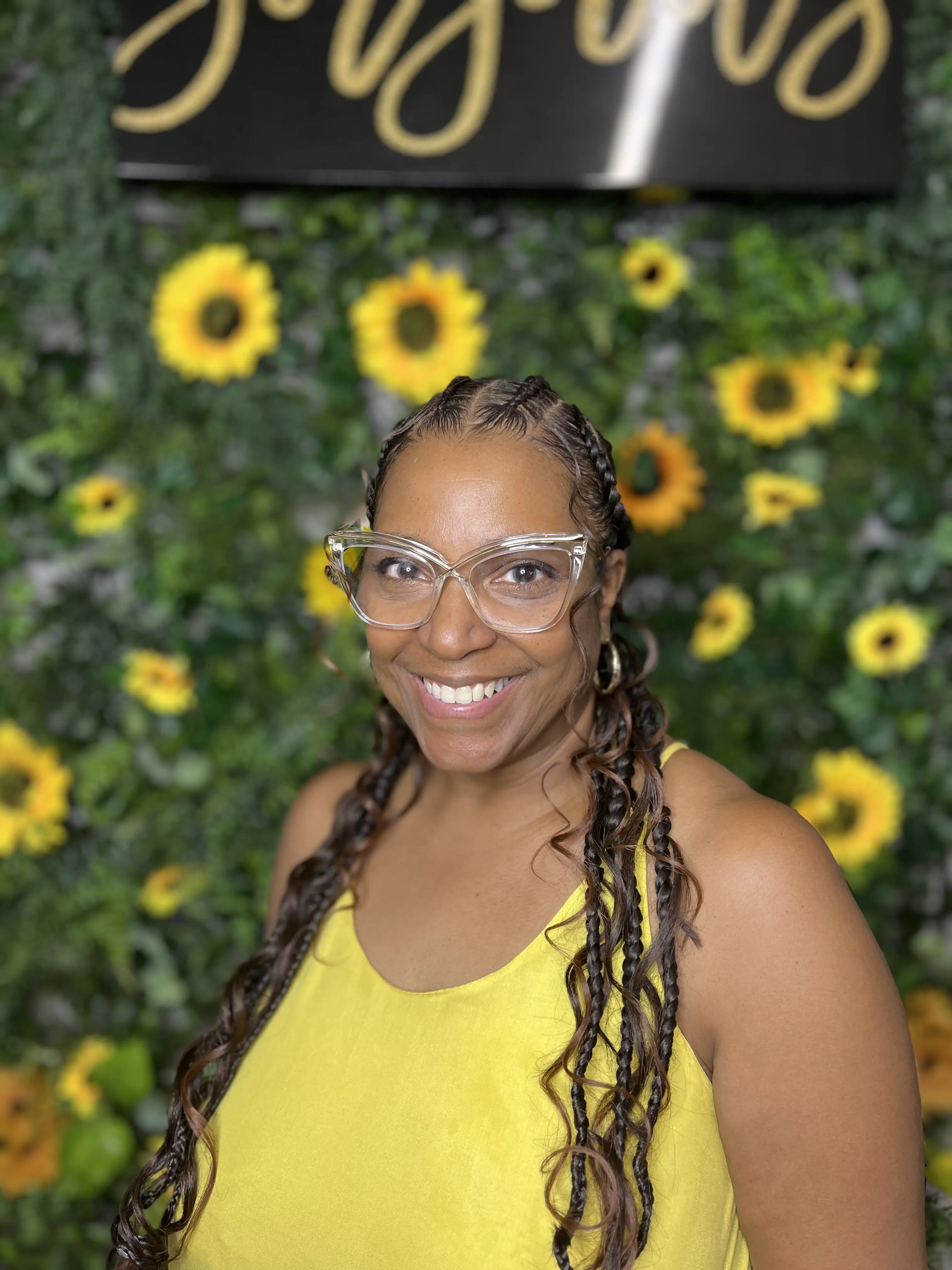 Stylist Portfolio Photo