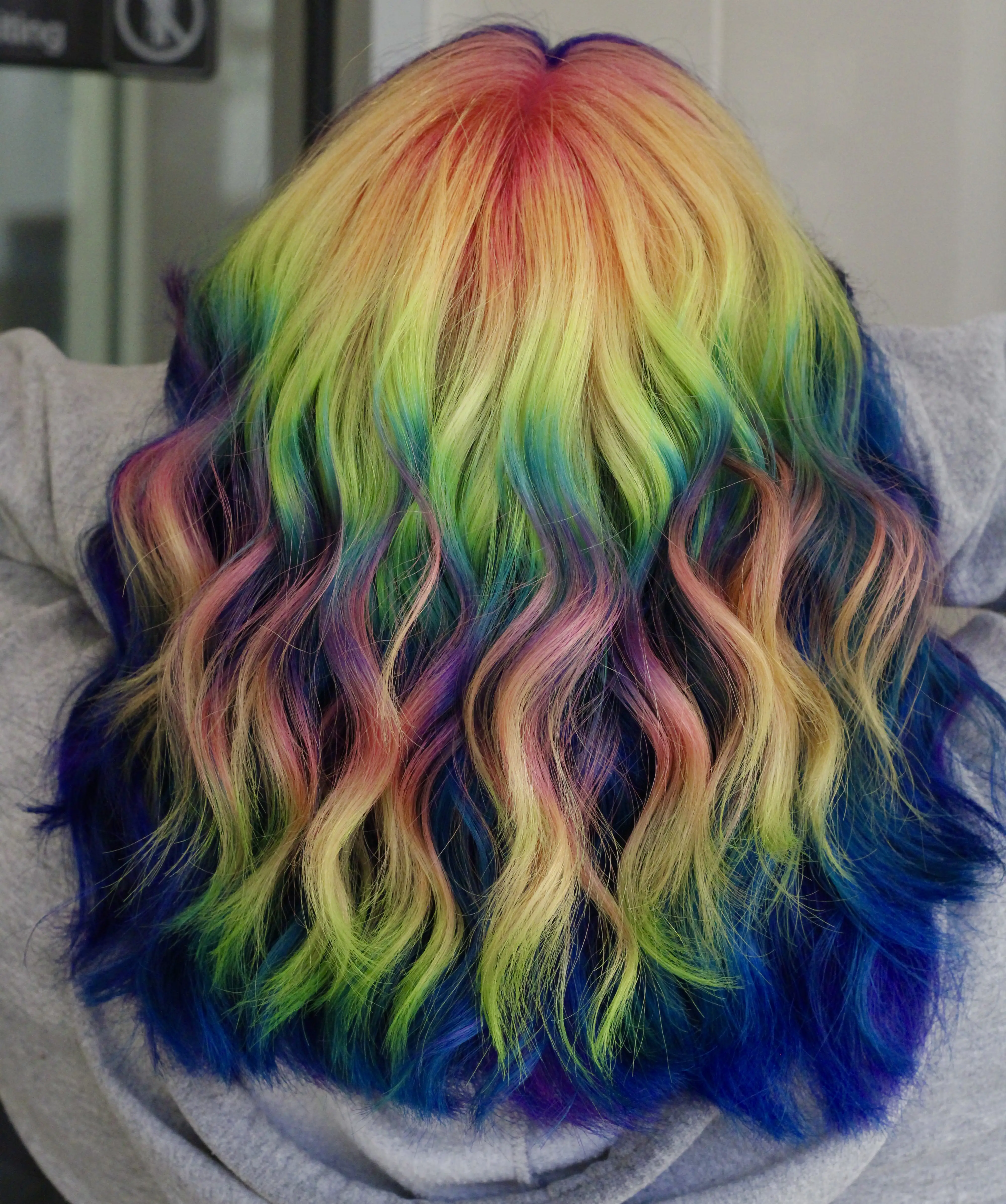 Stylist Portfolio Photo