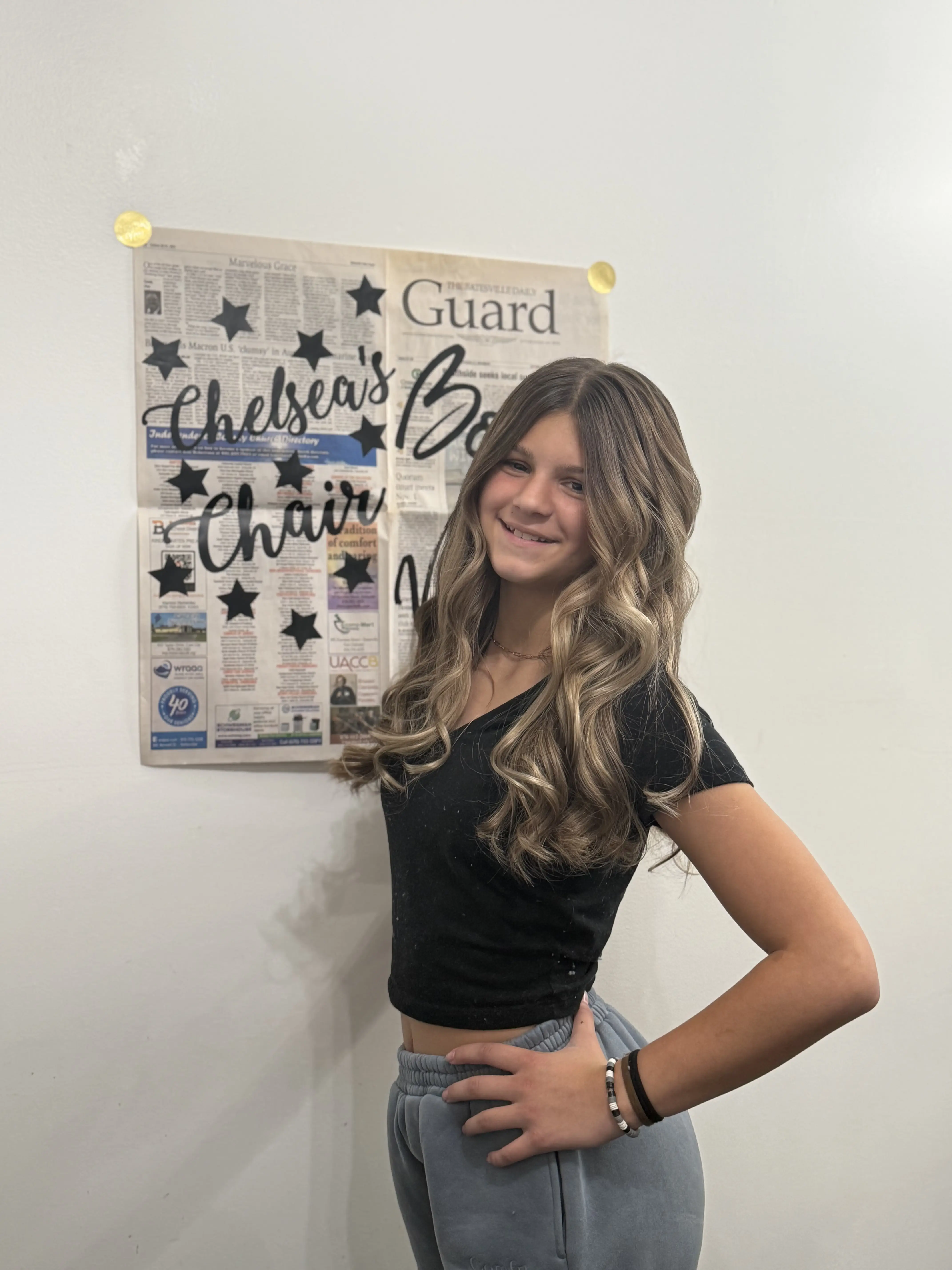 Stylist Portfolio Photo