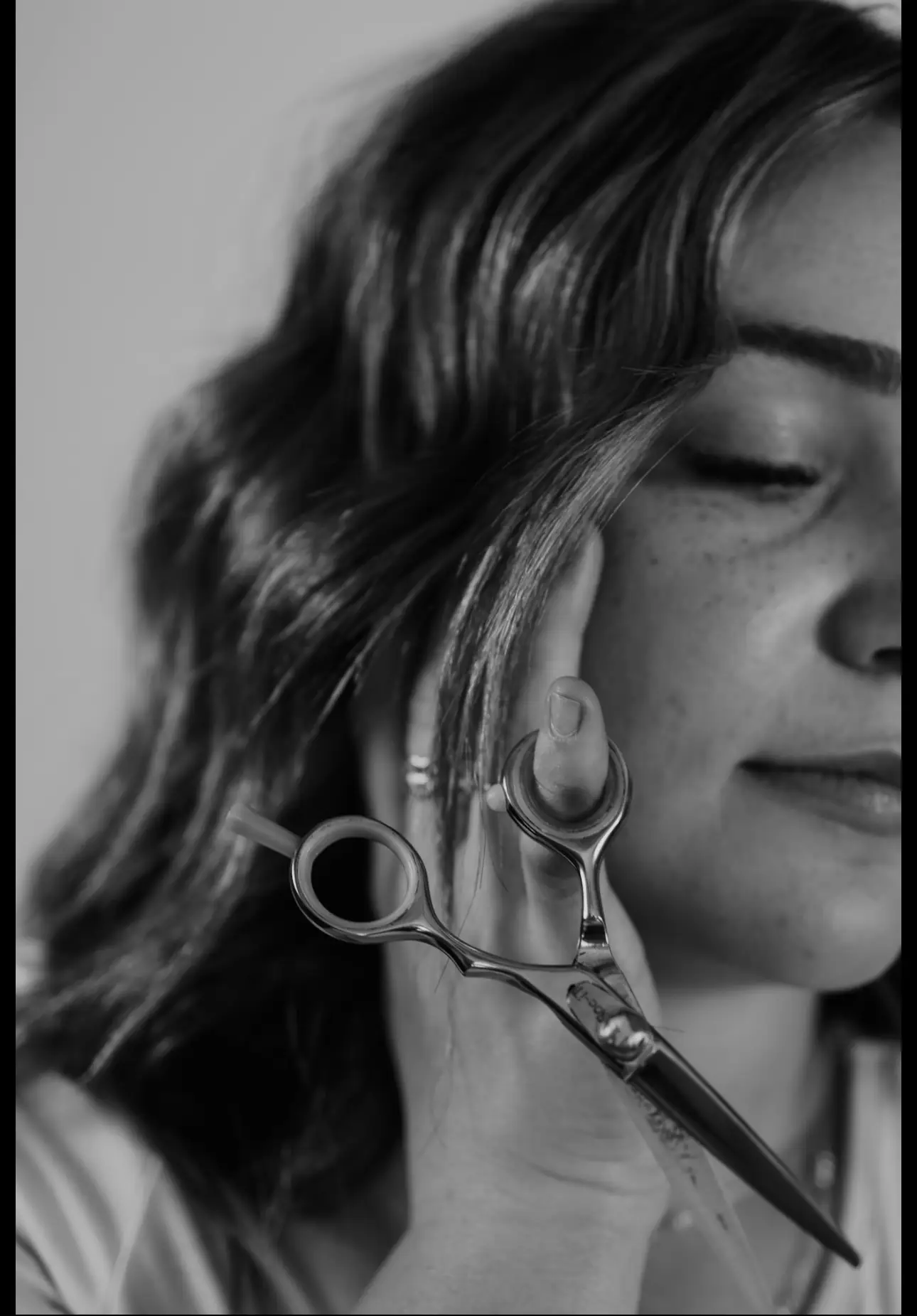 Stylist Portfolio Photo