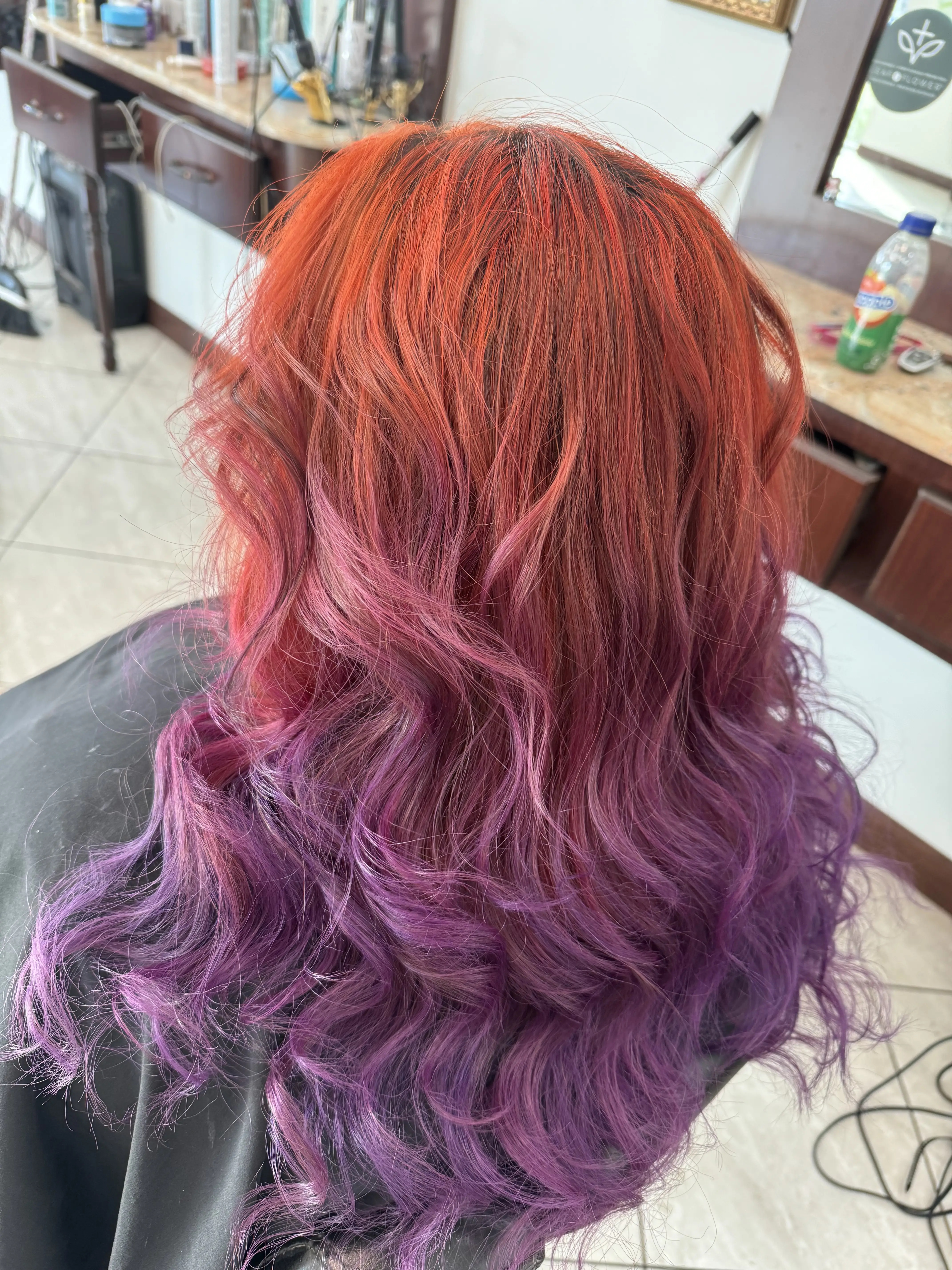 Stylist Portfolio Photo