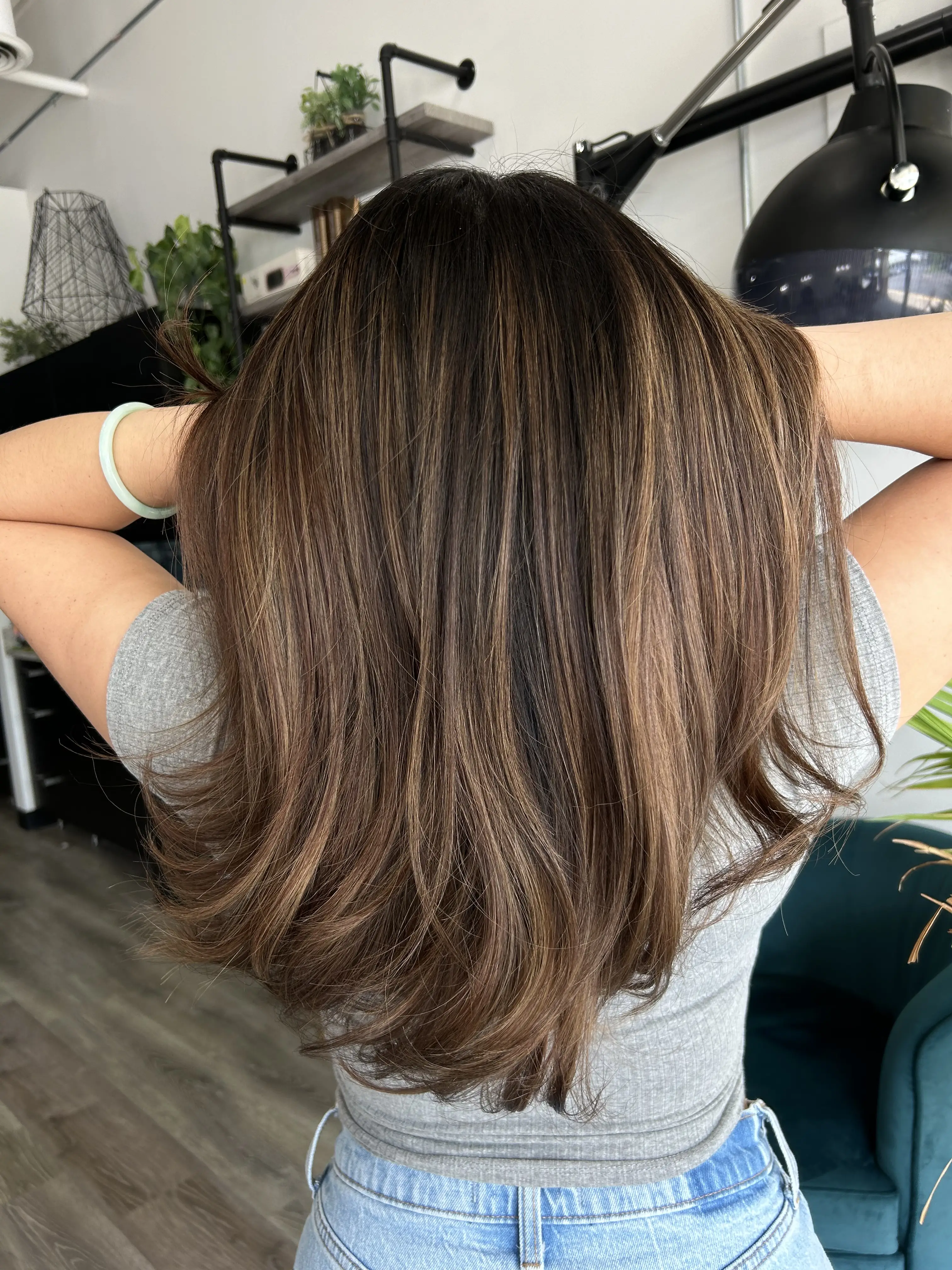 Stylist Portfolio Photo