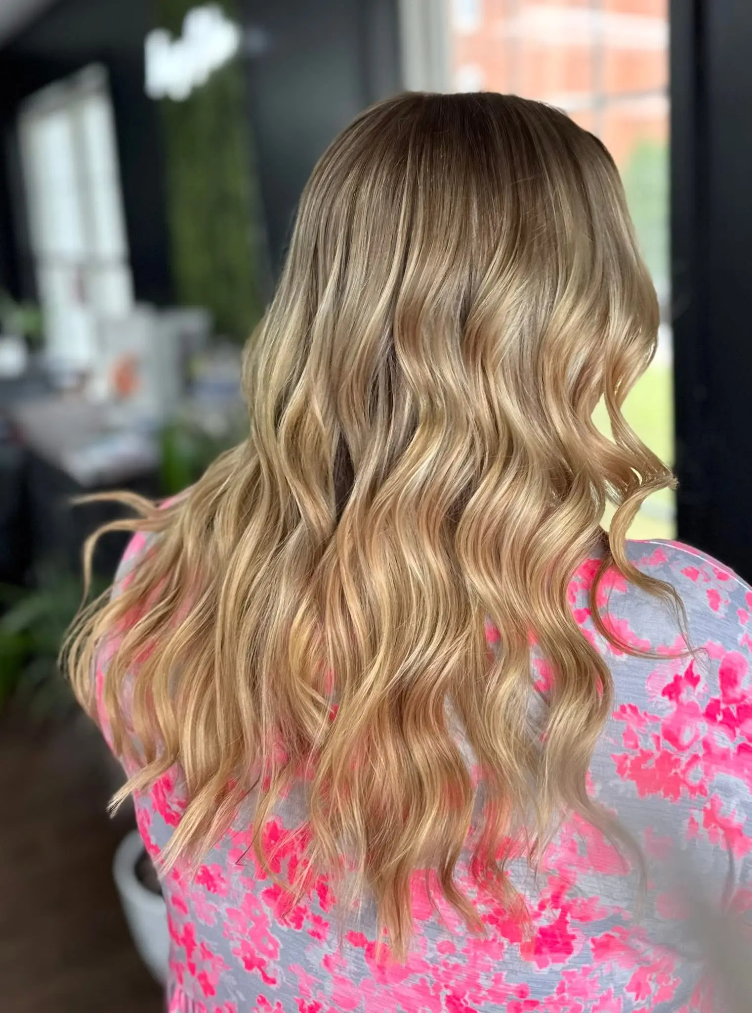 Stylist Portfolio Photo