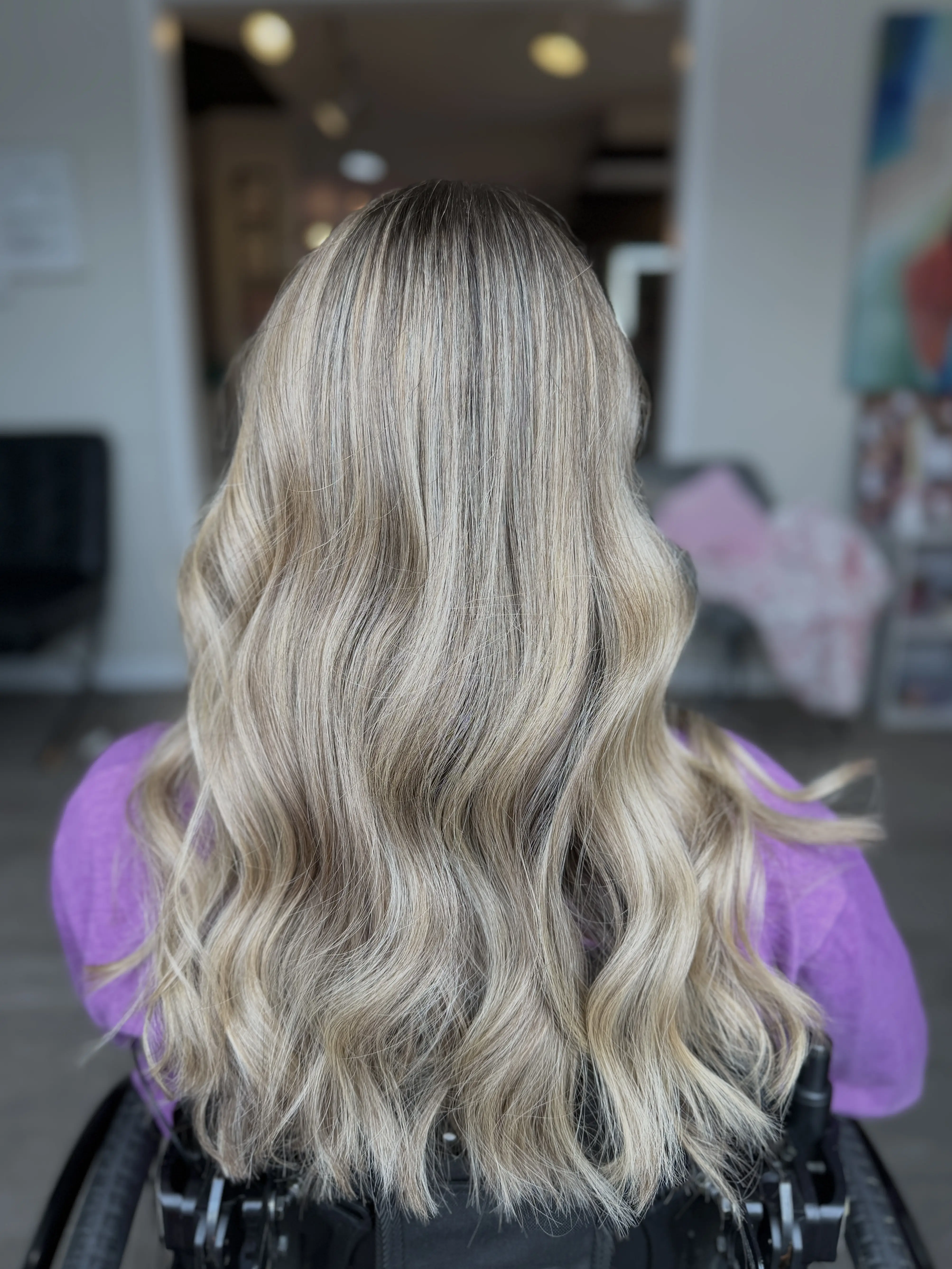 Partial Balayage 