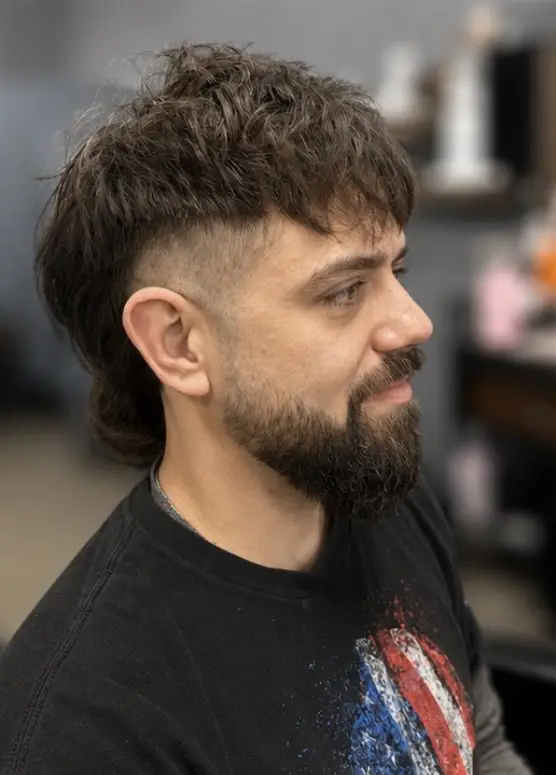 Barber Portfolio Photo
