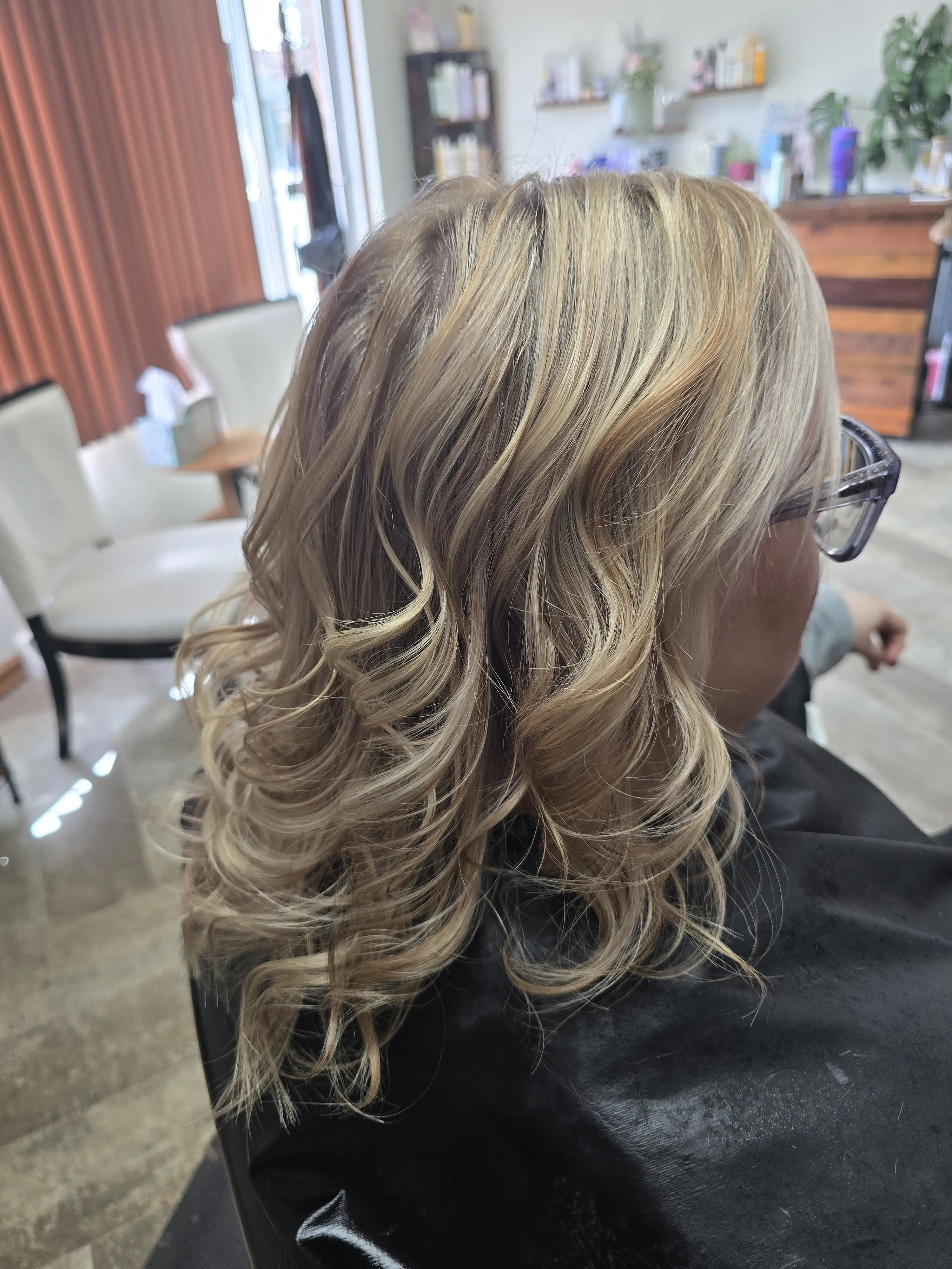 Stylist Portfolio Photo