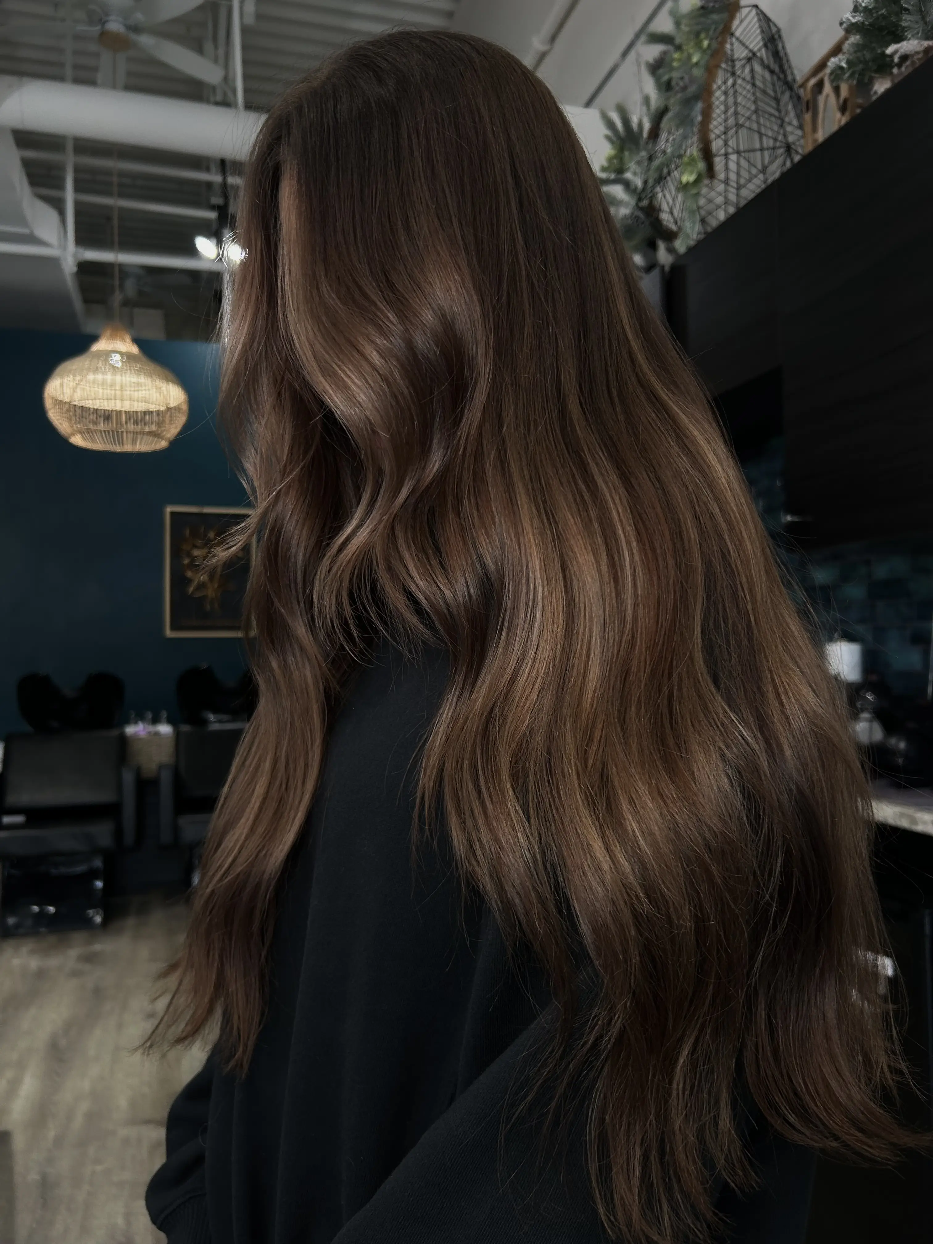 Stylist Portfolio Photo