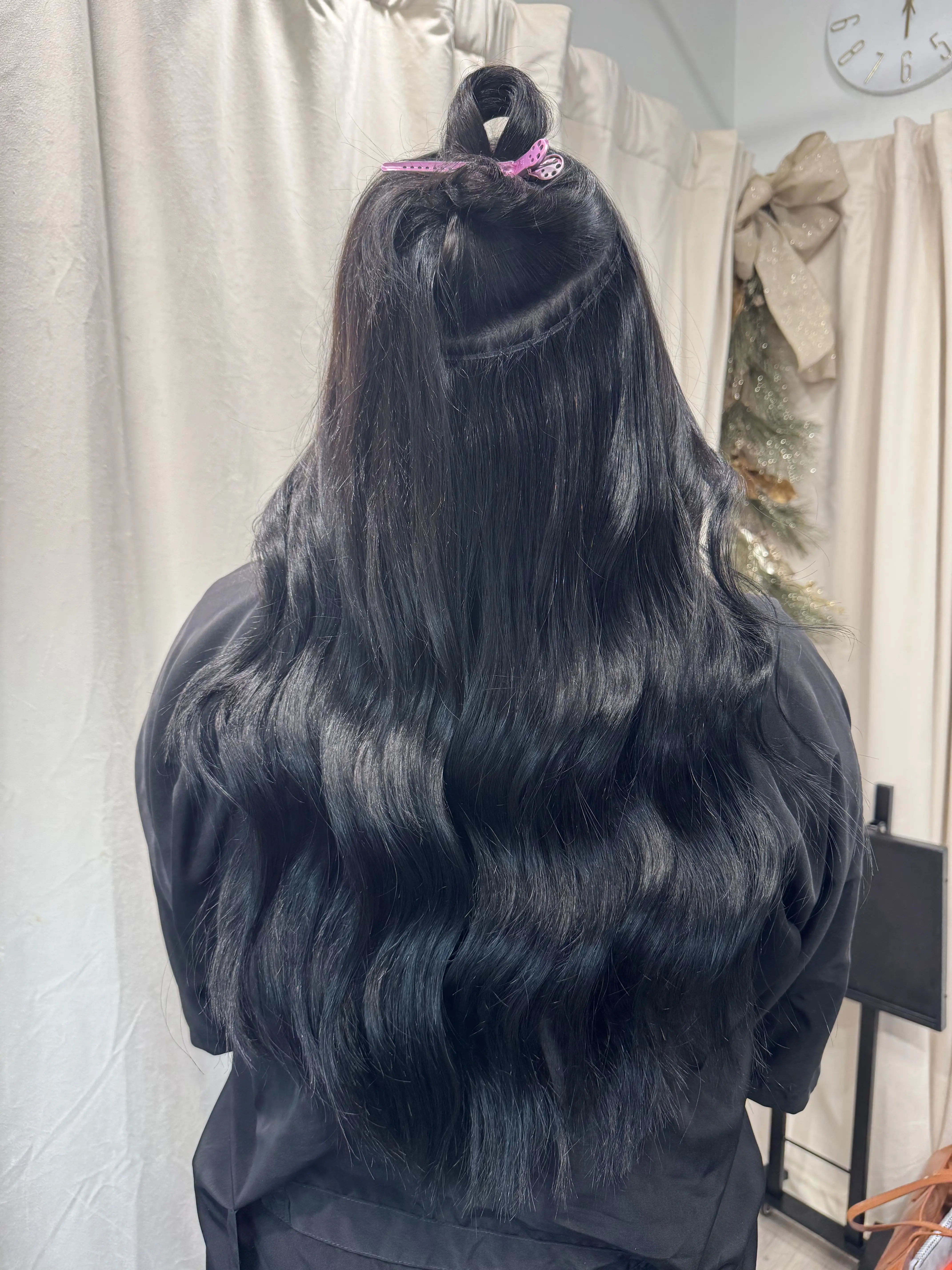 Stylist Portfolio Photo