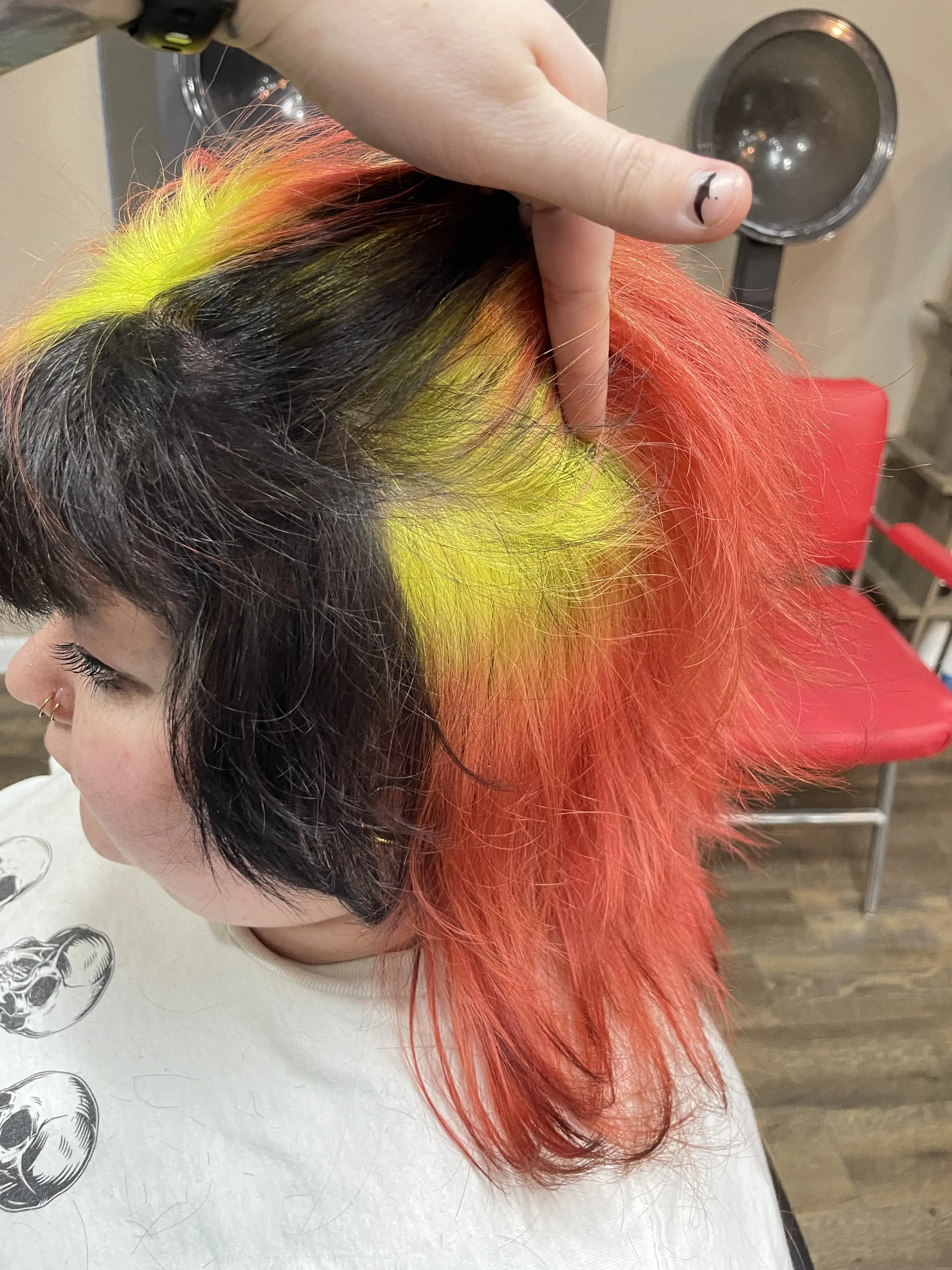 Stylist Portfolio Photo