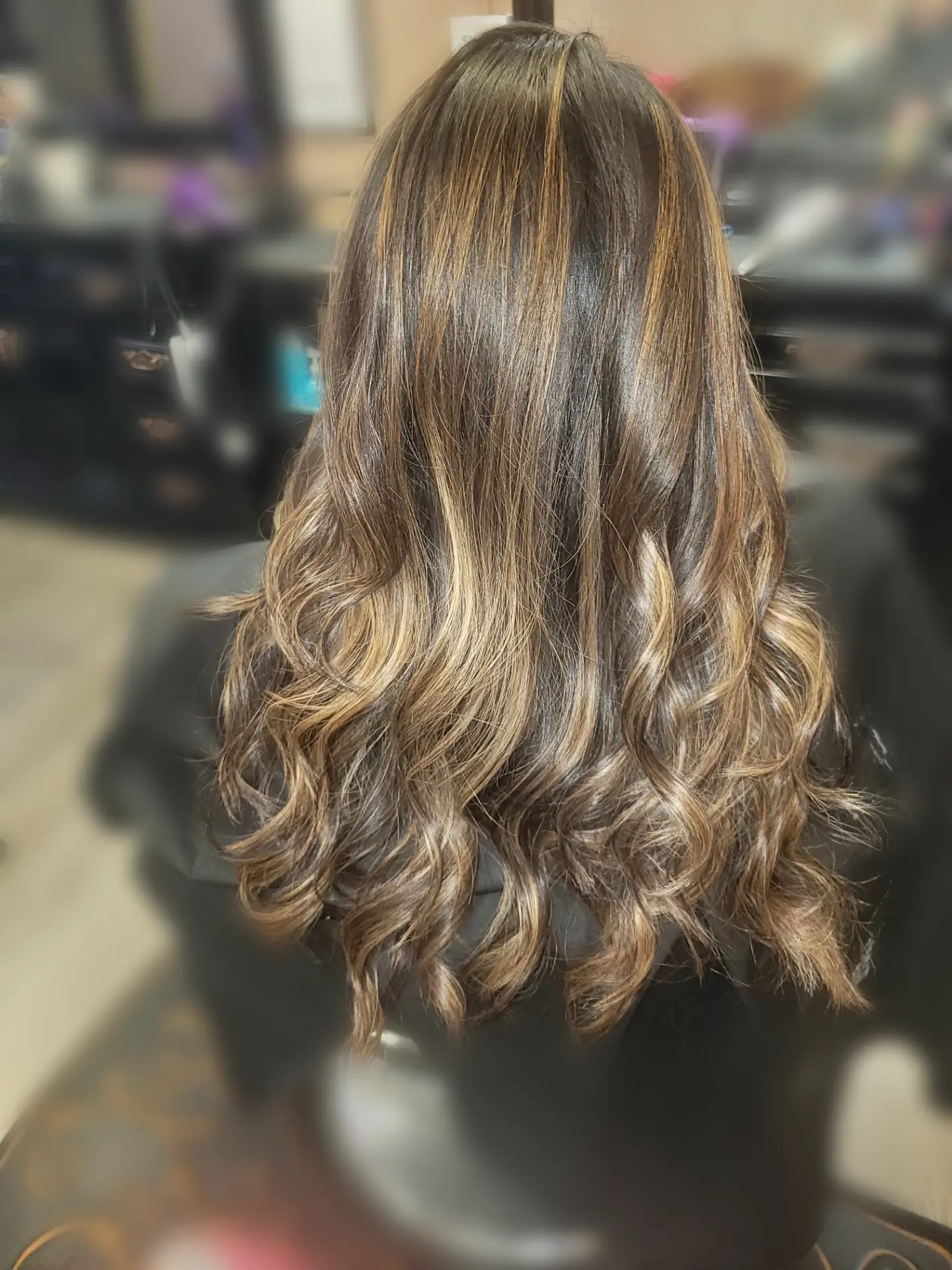  Custom Color Package