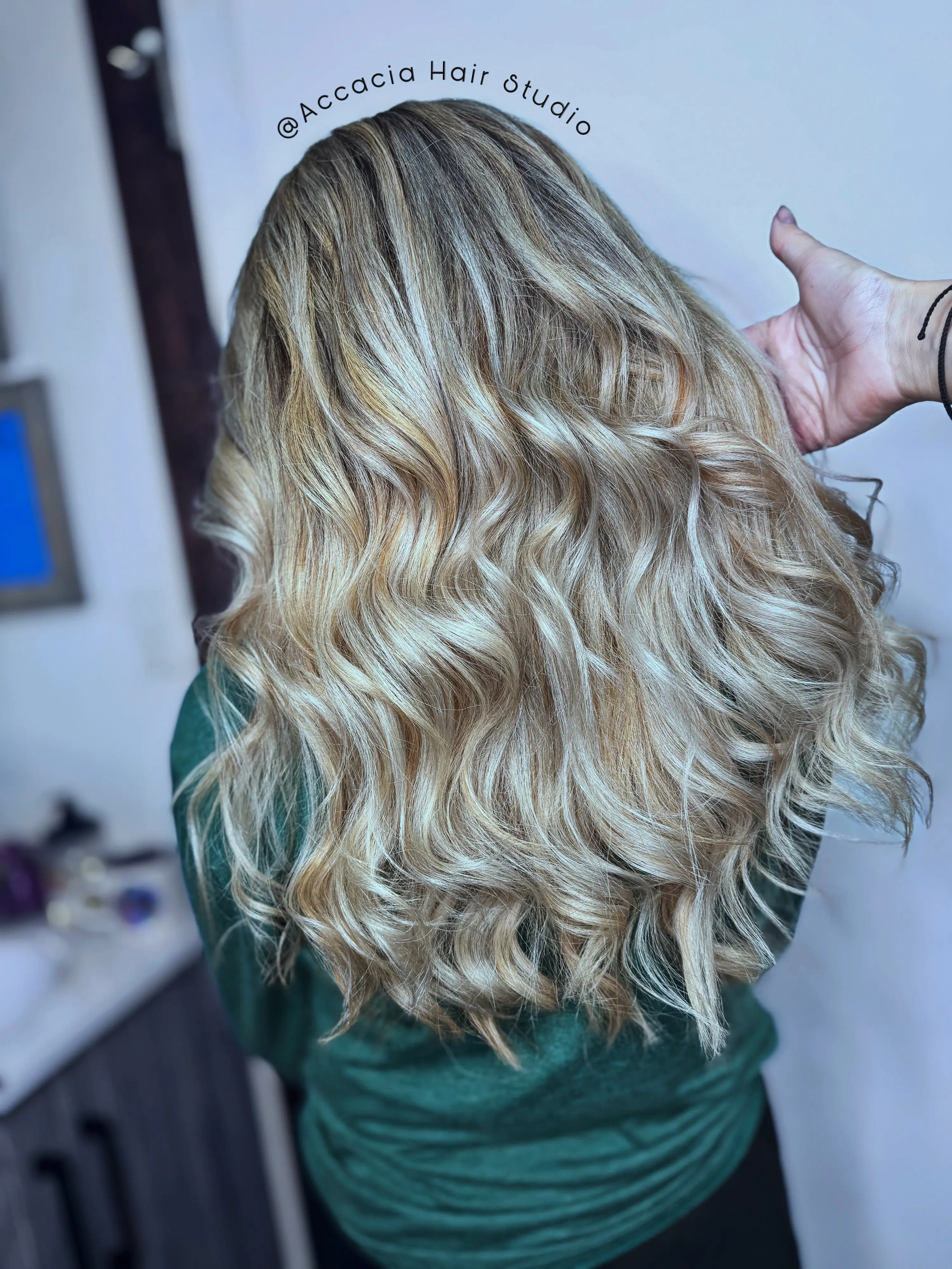 Stylist Portfolio Photo