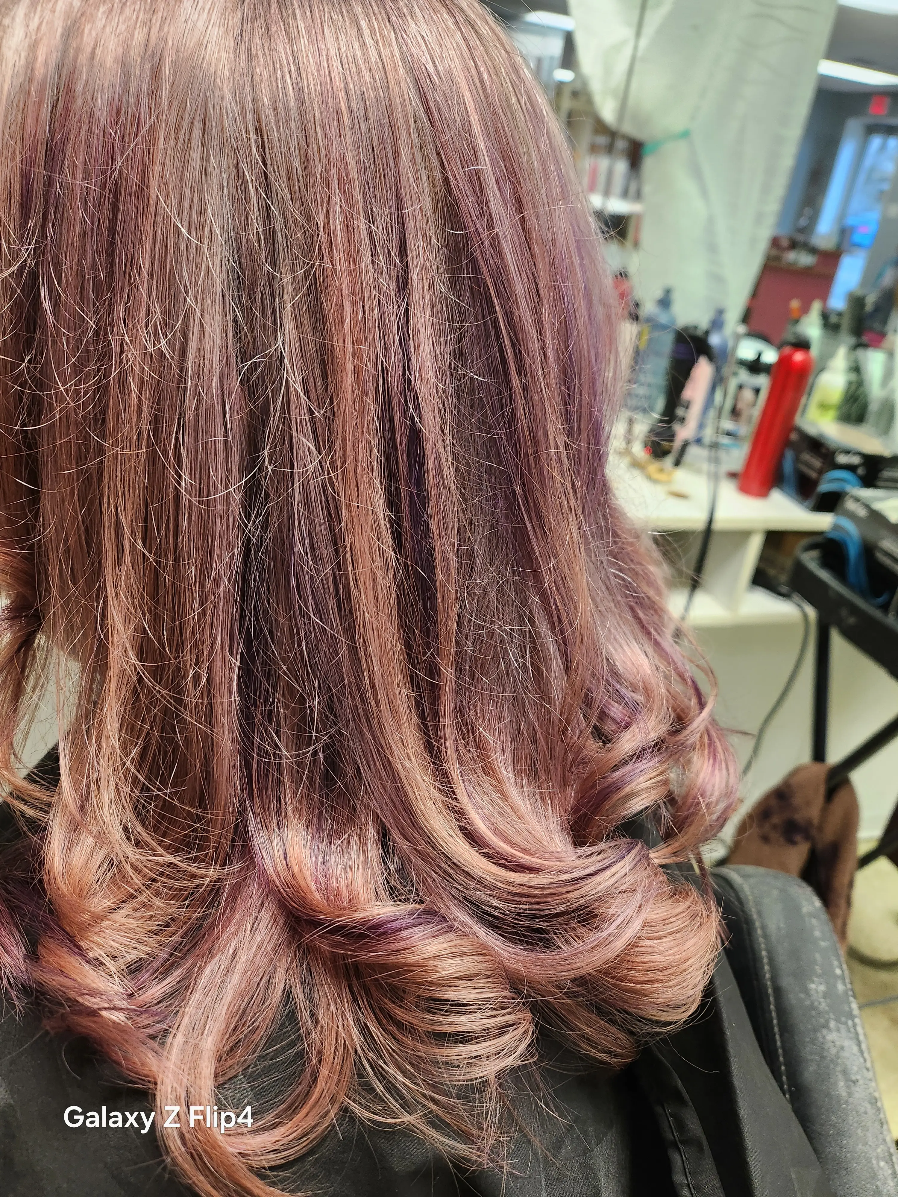 Stylist Portfolio Photo