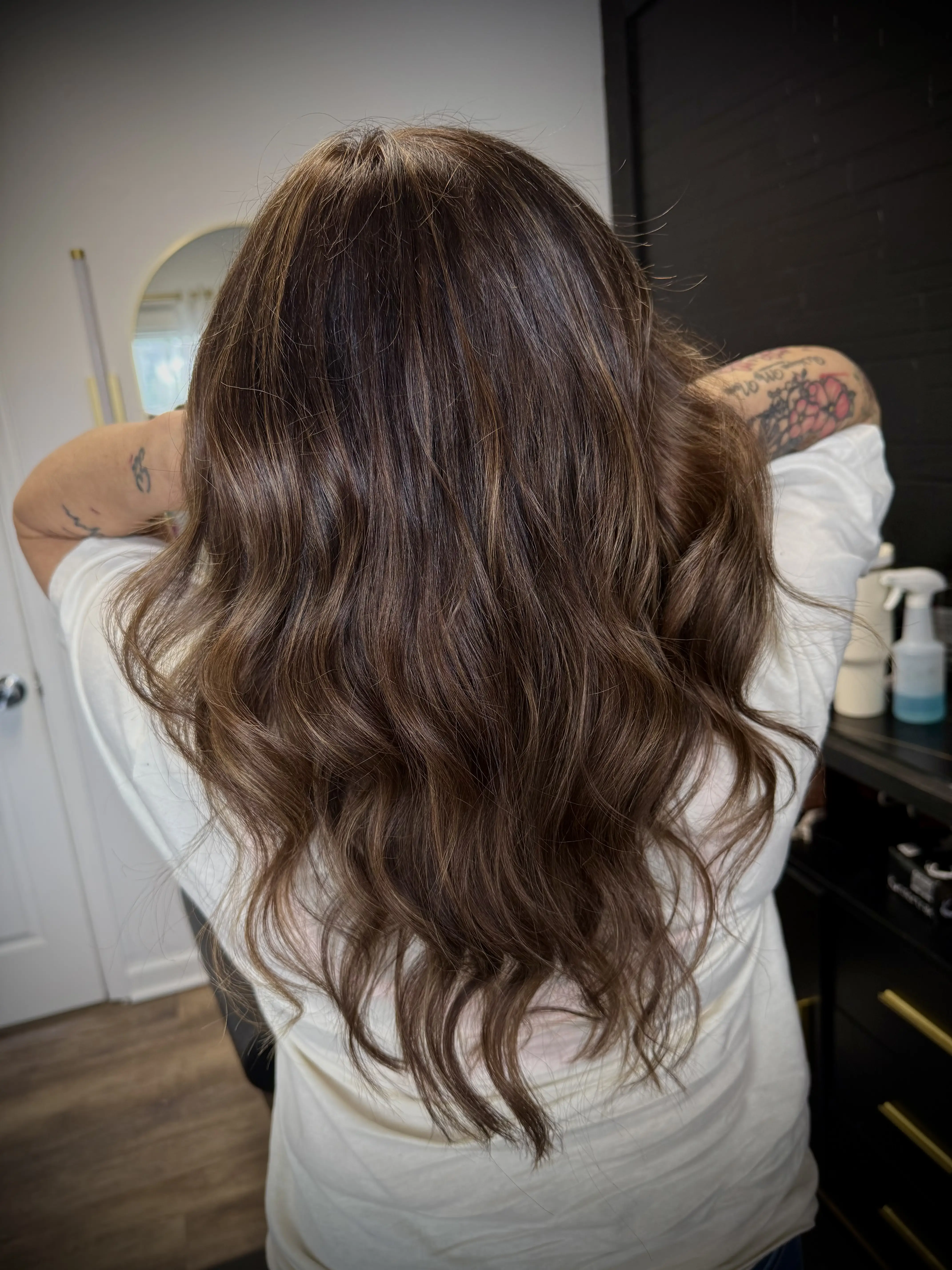 Stylist Portfolio Photo