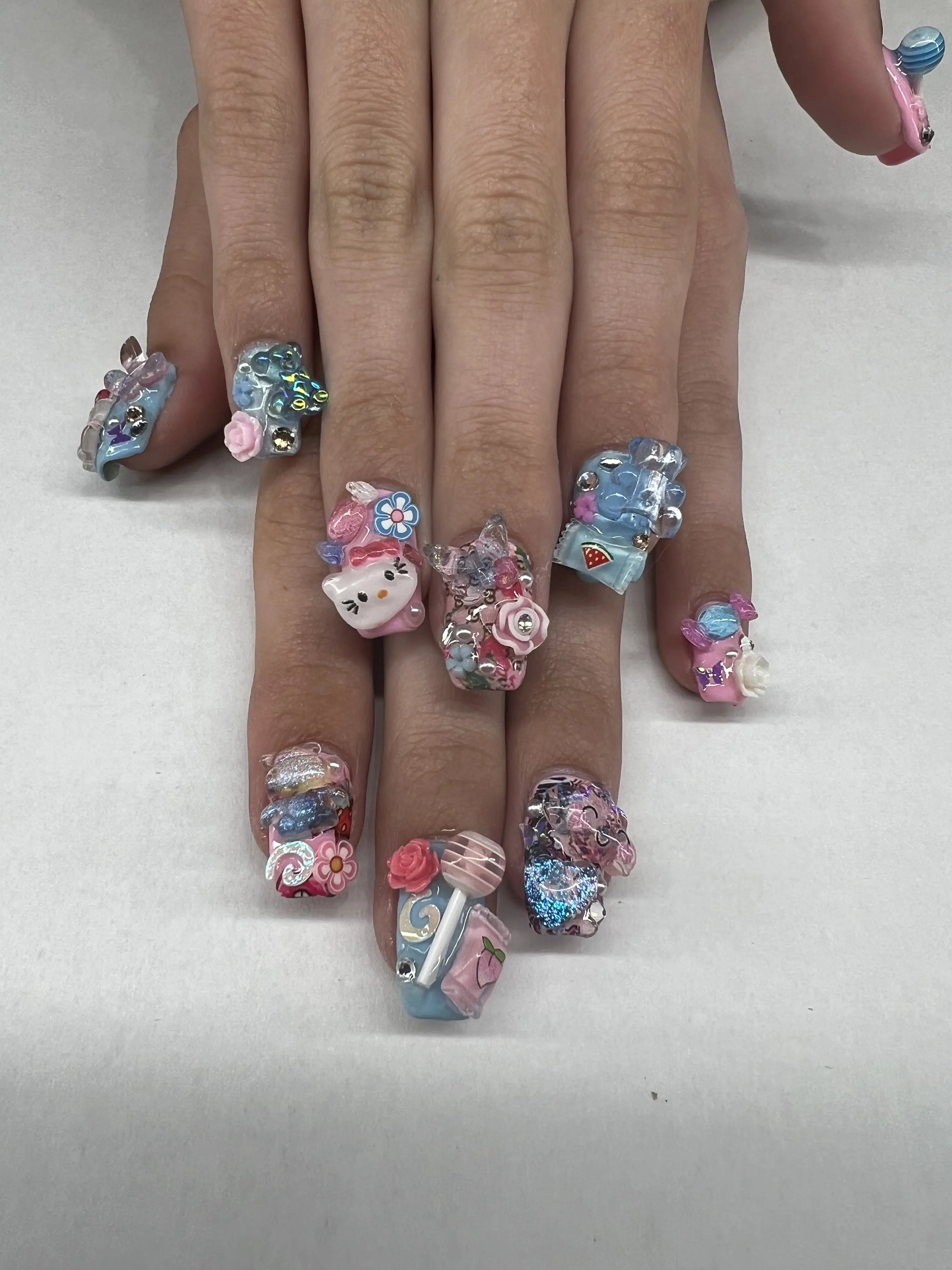 Work by NailsByHaley